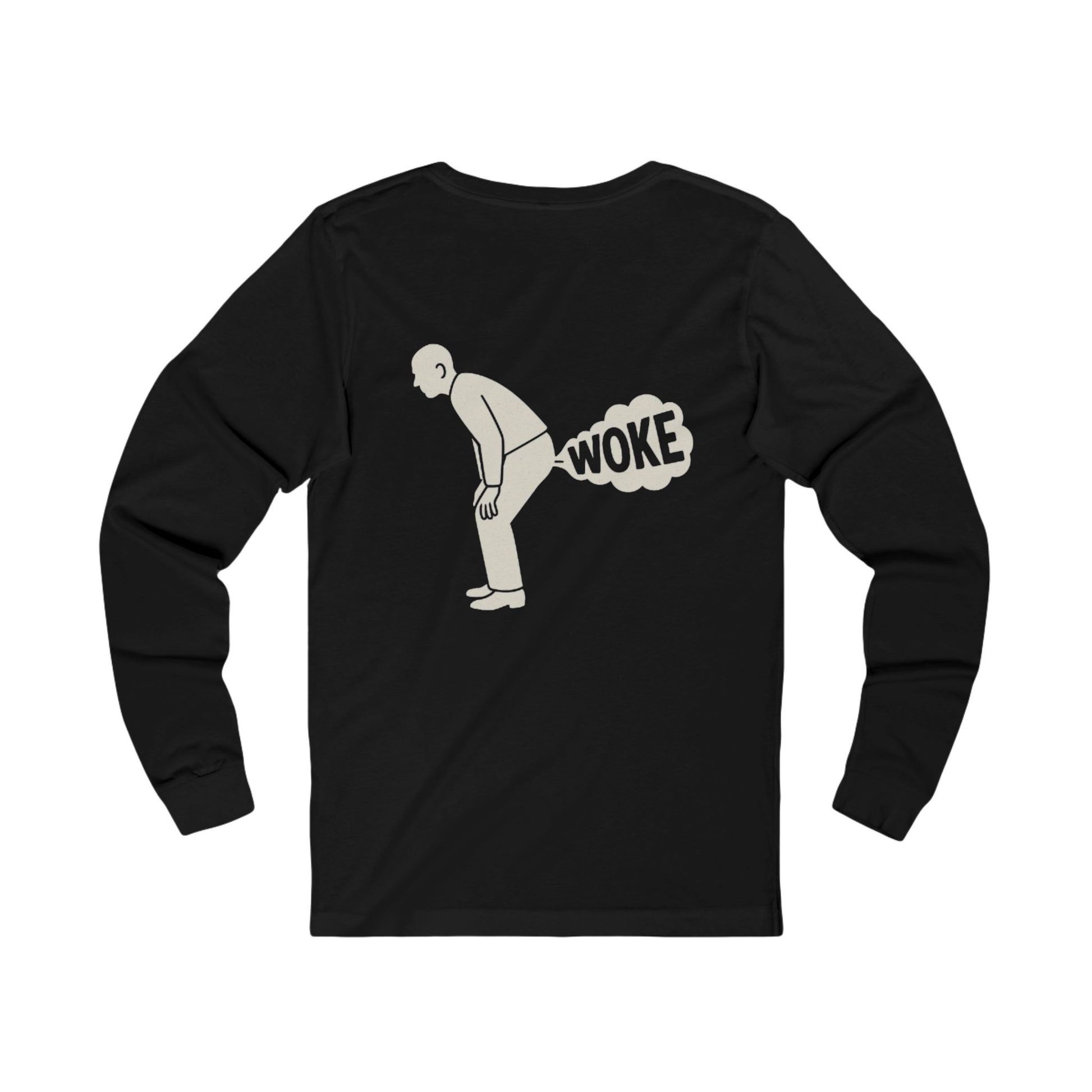 Unisex Jersey Long Sleeve Tee