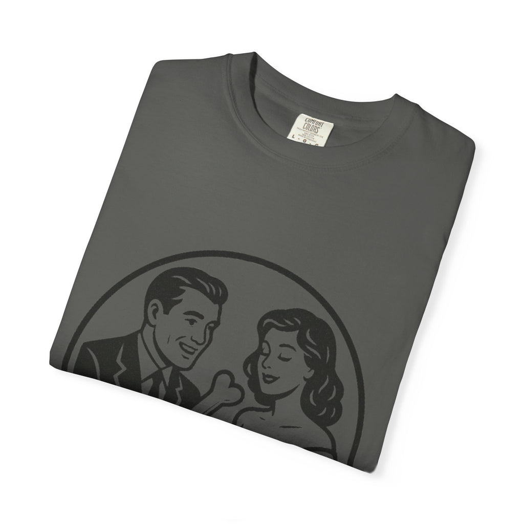 Playful Unisex T-Shirt: #IBone Design, Cute Couple Humor Tee, Gift for Couples, Funny Graphic Shirt, Casual Wear