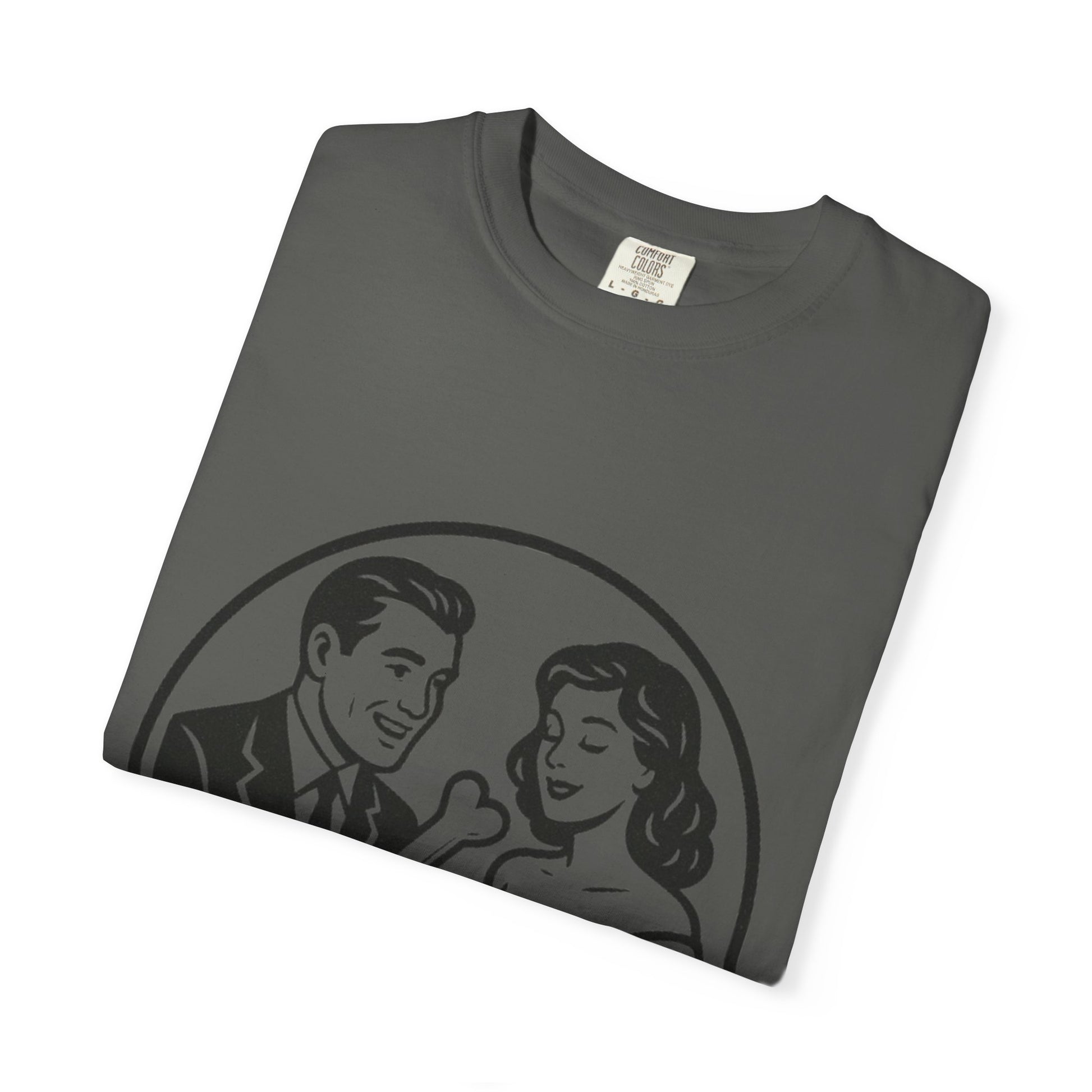 Playful Unisex T-Shirt: #IBone Design, Cute Couple Humor Tee, Gift for Couples, Funny Graphic Shirt, Casual Wear