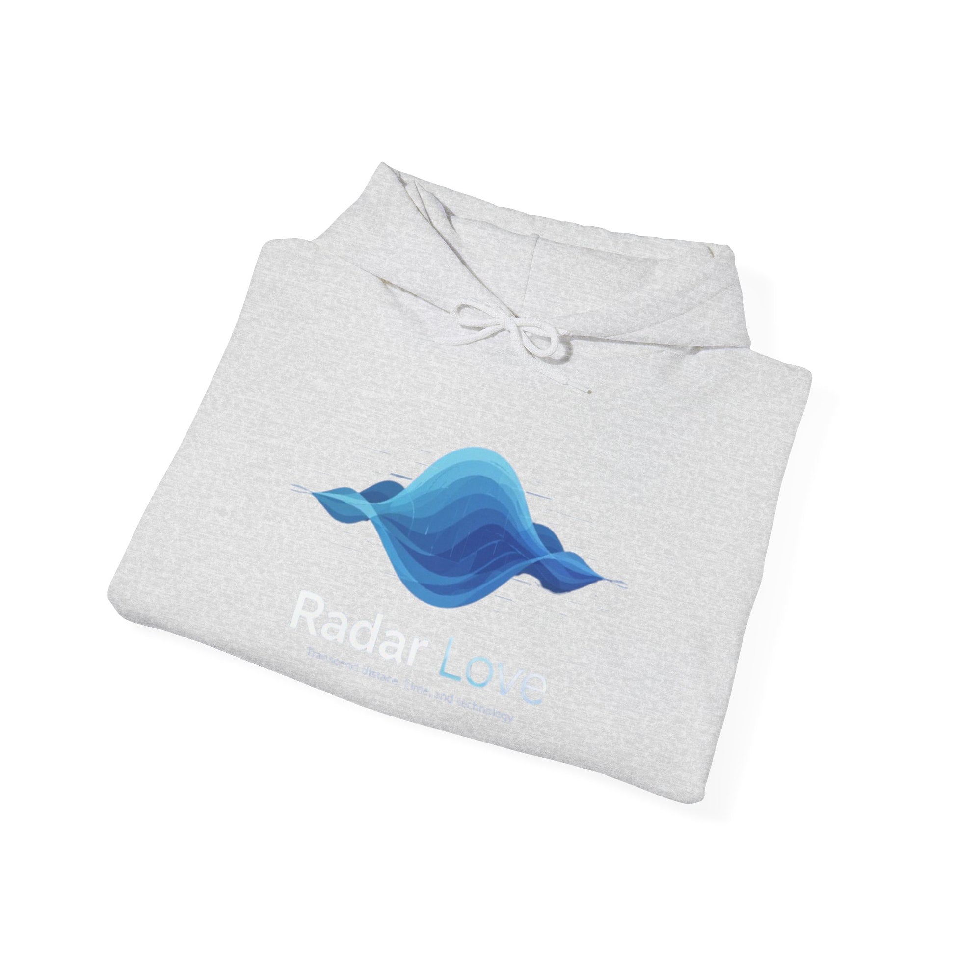 Cosmic Waves Unisex Hoodie | Cozy Sweatshirt, Gift for Him, Her, Birthday, Chill Vibes, Casual Wear, Relaxed Fit