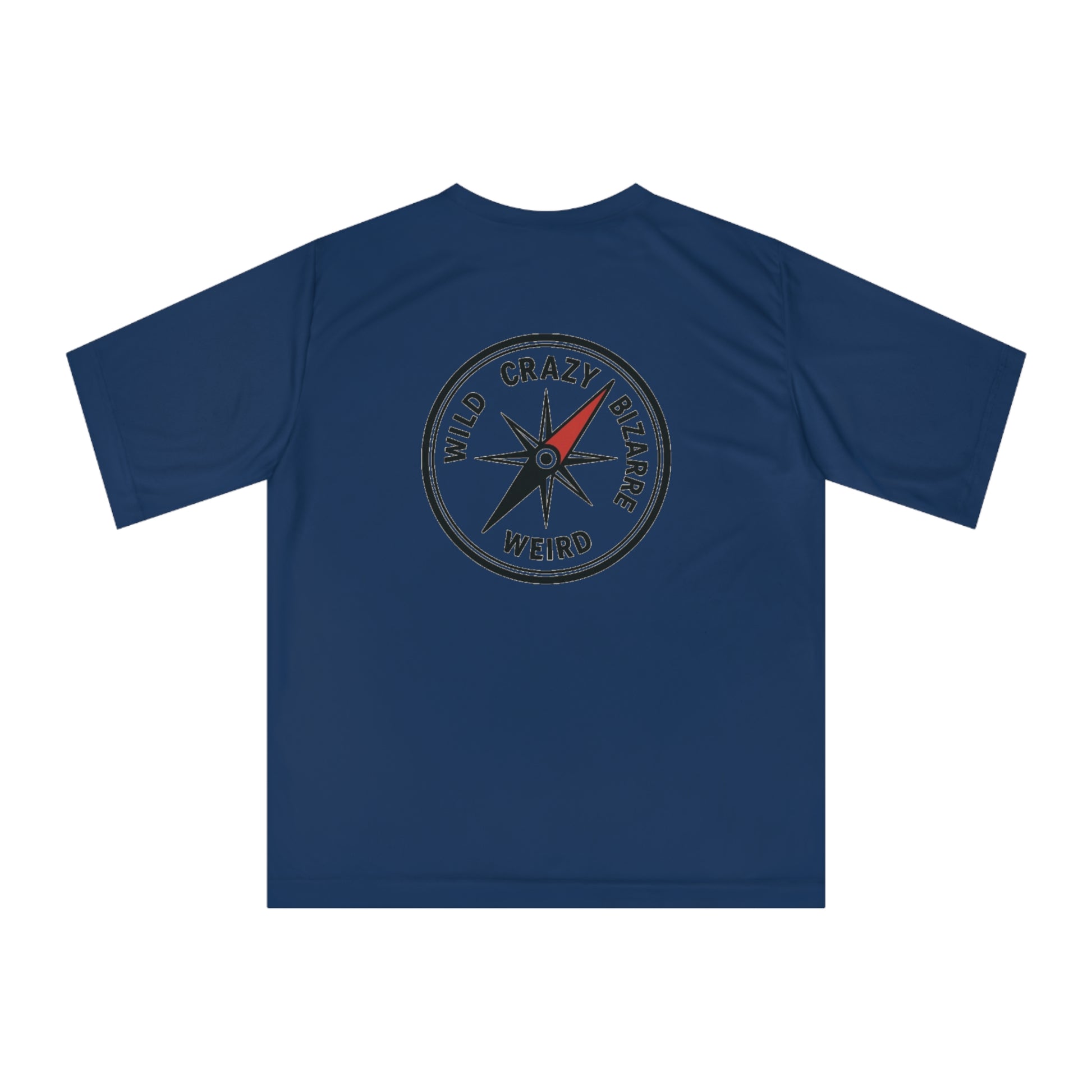 Unisex Candy & Bizarre Zone Performance T-shirt | Trendy Activewear, Gift for Adventurers, Fun Sports Shirt, Unique Graphic Tee, [...]