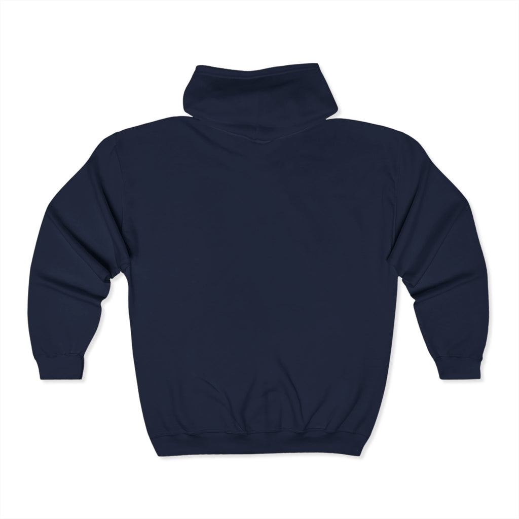 Funny Honk! Full Zip Hoodie, Unisex Sweatshirt, Perfect Gift for Birthdays, Casual Wear, Humor Apparel