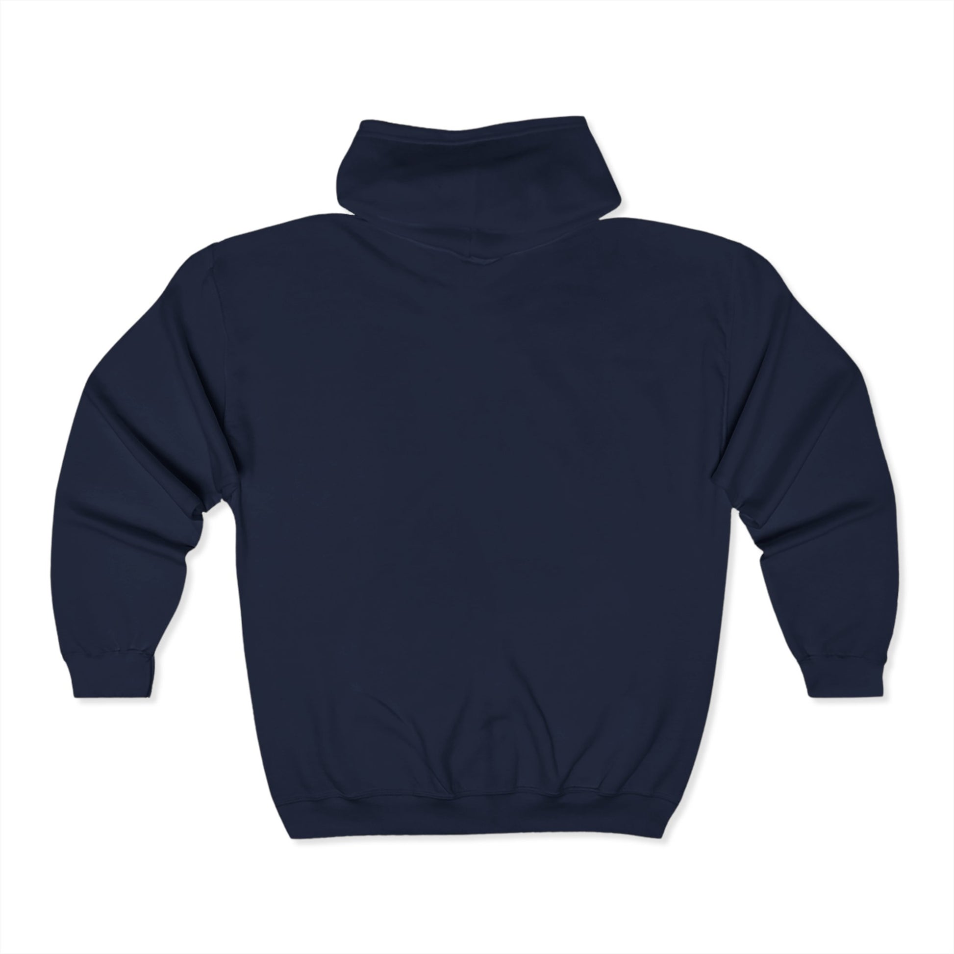 Funny Honk! Full Zip Hoodie, Unisex Sweatshirt, Perfect Gift for Birthdays, Casual Wear, Humor Apparel