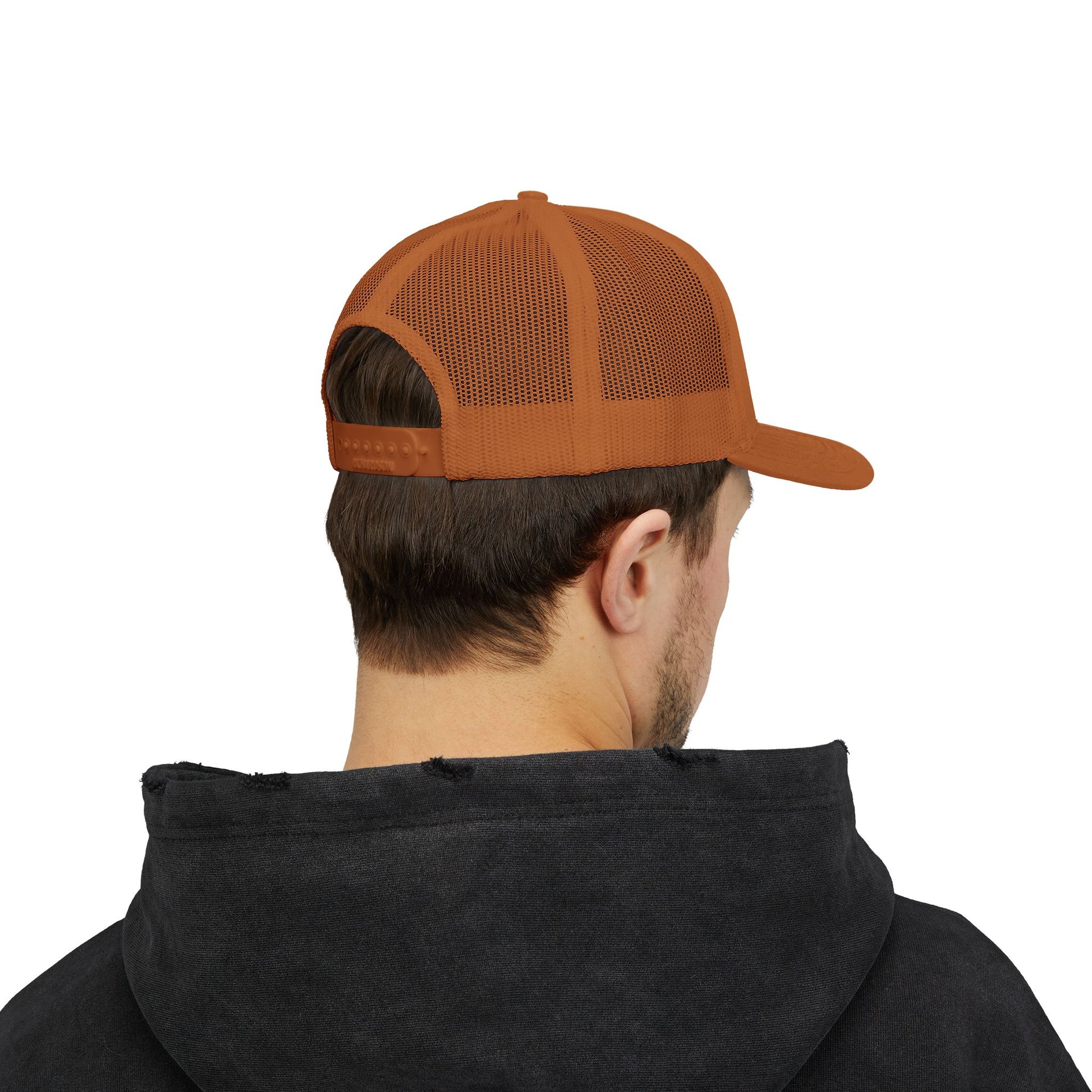Funny Snapback Trucker Cap, Casual Hat for Men & Women, Perfect for Outdoor Events, Gifts, and Everyday Wear, Don't Be Too Skinny