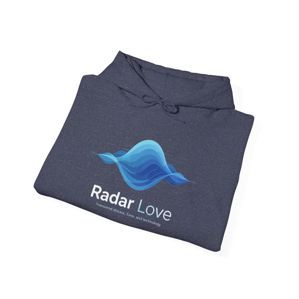 Cosmic Waves Unisex Hoodie | Cozy Sweatshirt, Gift for Him, Her, Birthday, Chill Vibes, Casual Wear, Relaxed Fit