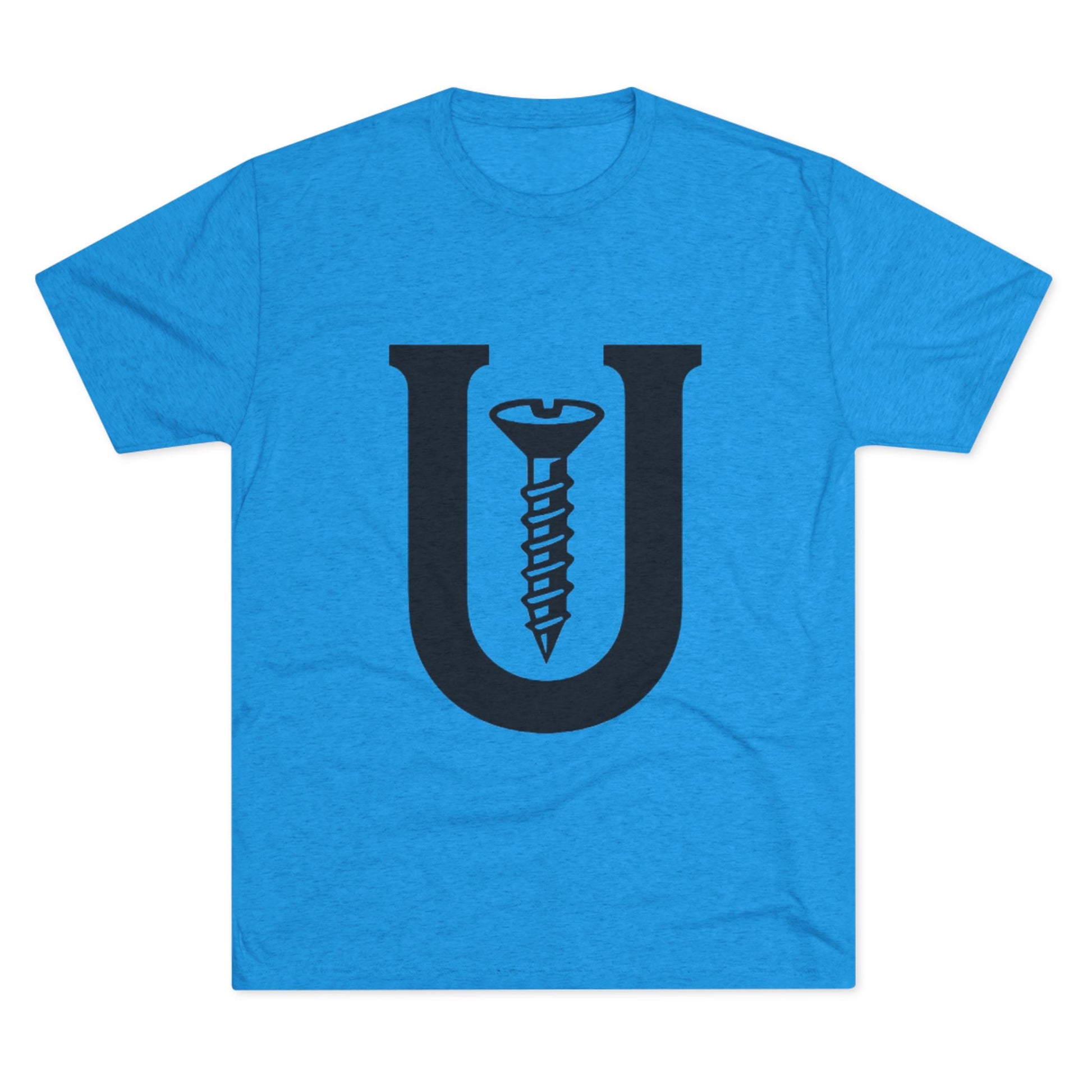 Screw It Unisex Crew Tee, Casual Graphic Tee, Unique Gift for DIY Lovers, Fun T-Shirt for Home Improvement, Cool Apparel for Men and Women