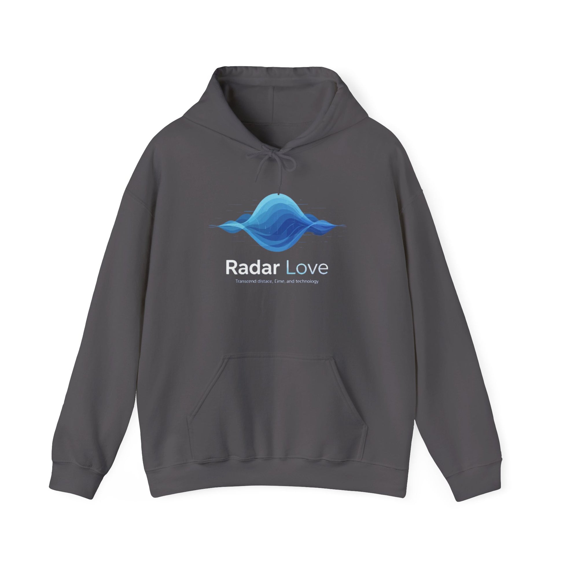 Cosmic Waves Unisex Hoodie | Cozy Sweatshirt, Gift for Him, Her, Birthday, Chill Vibes, Casual Wear, Relaxed Fit