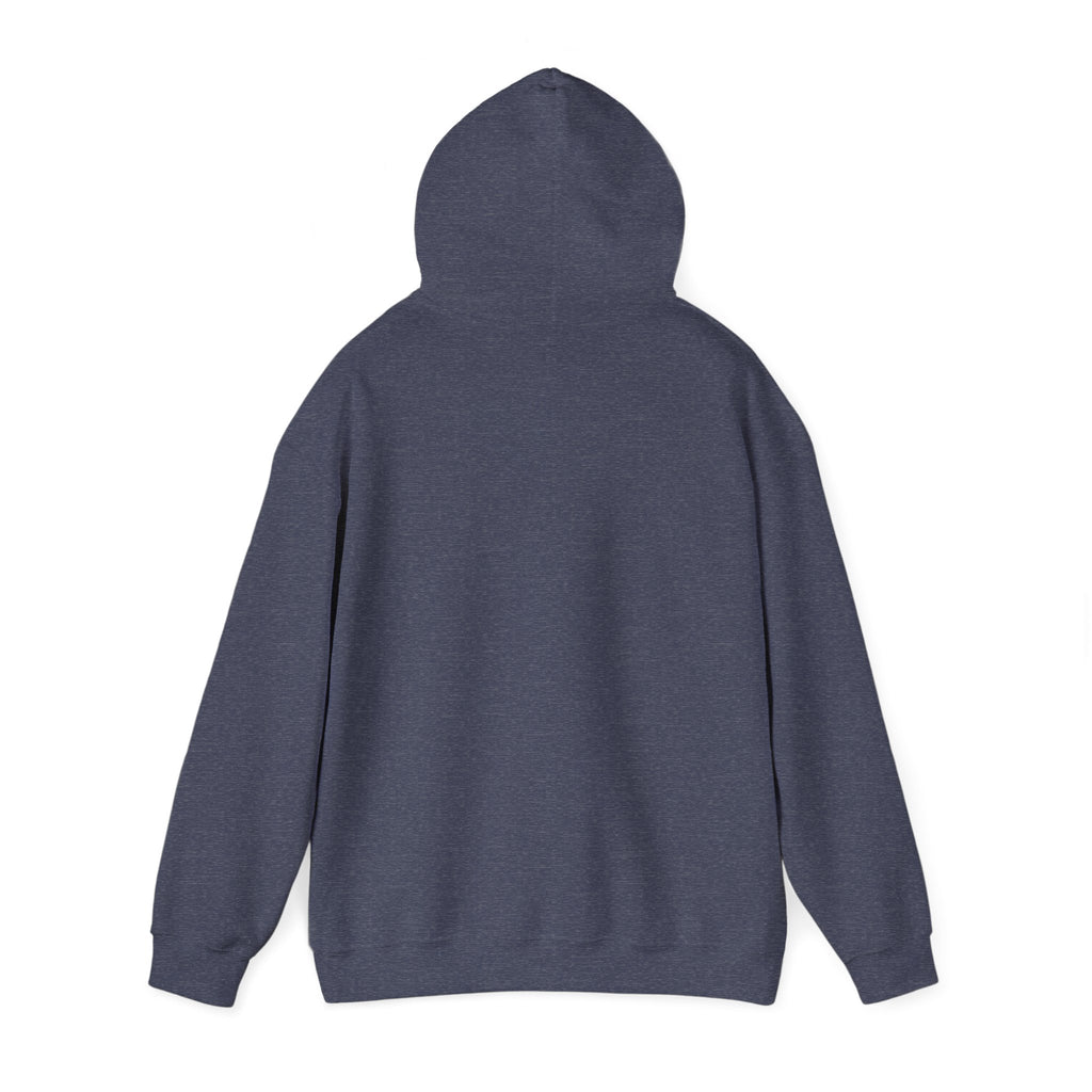 Cosmic Waves Unisex Hoodie | Cozy Sweatshirt, Gift for Him, Her, Birthday, Chill Vibes, Casual Wear, Relaxed Fit