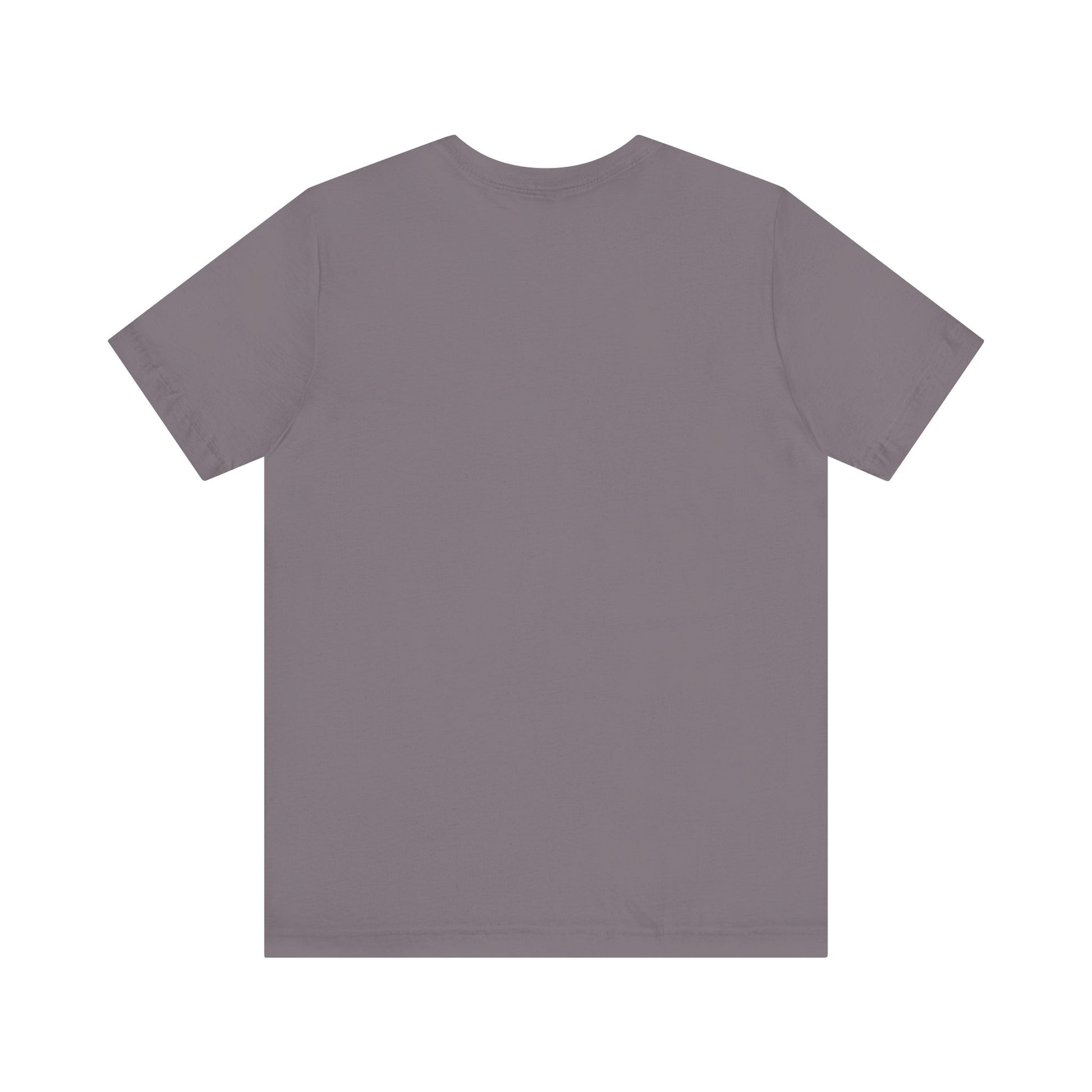 Peaceful Affirmation Tee, Motivational T-Shirt, Unisex Casual Wear, Inspirational Gift, Eco-Friendly Fashion, Thoughtful Quote Top