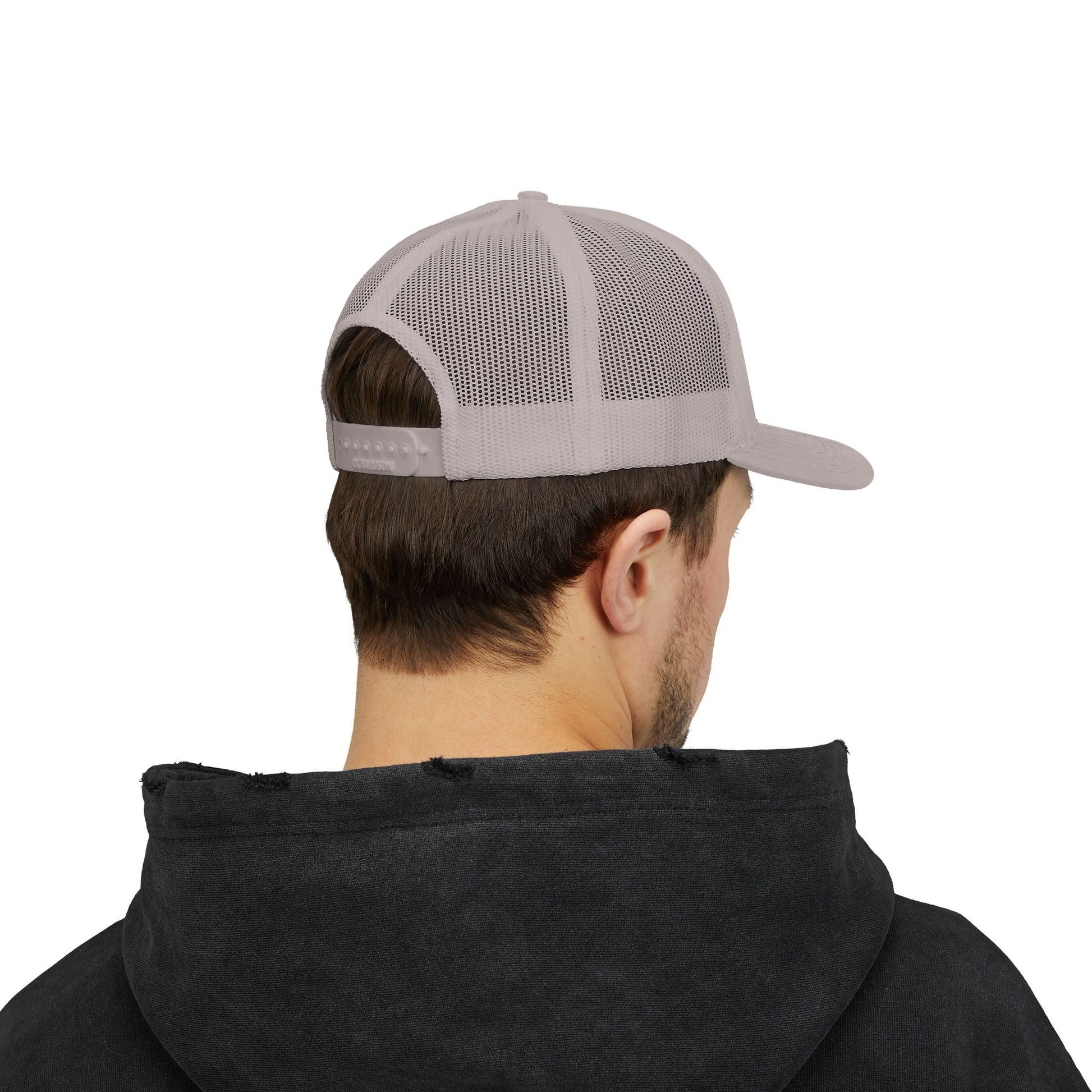 Funny Snapback Trucker Cap, Casual Hat for Men & Women, Perfect for Outdoor Events, Gifts, and Everyday Wear, Don't Be Too Skinny