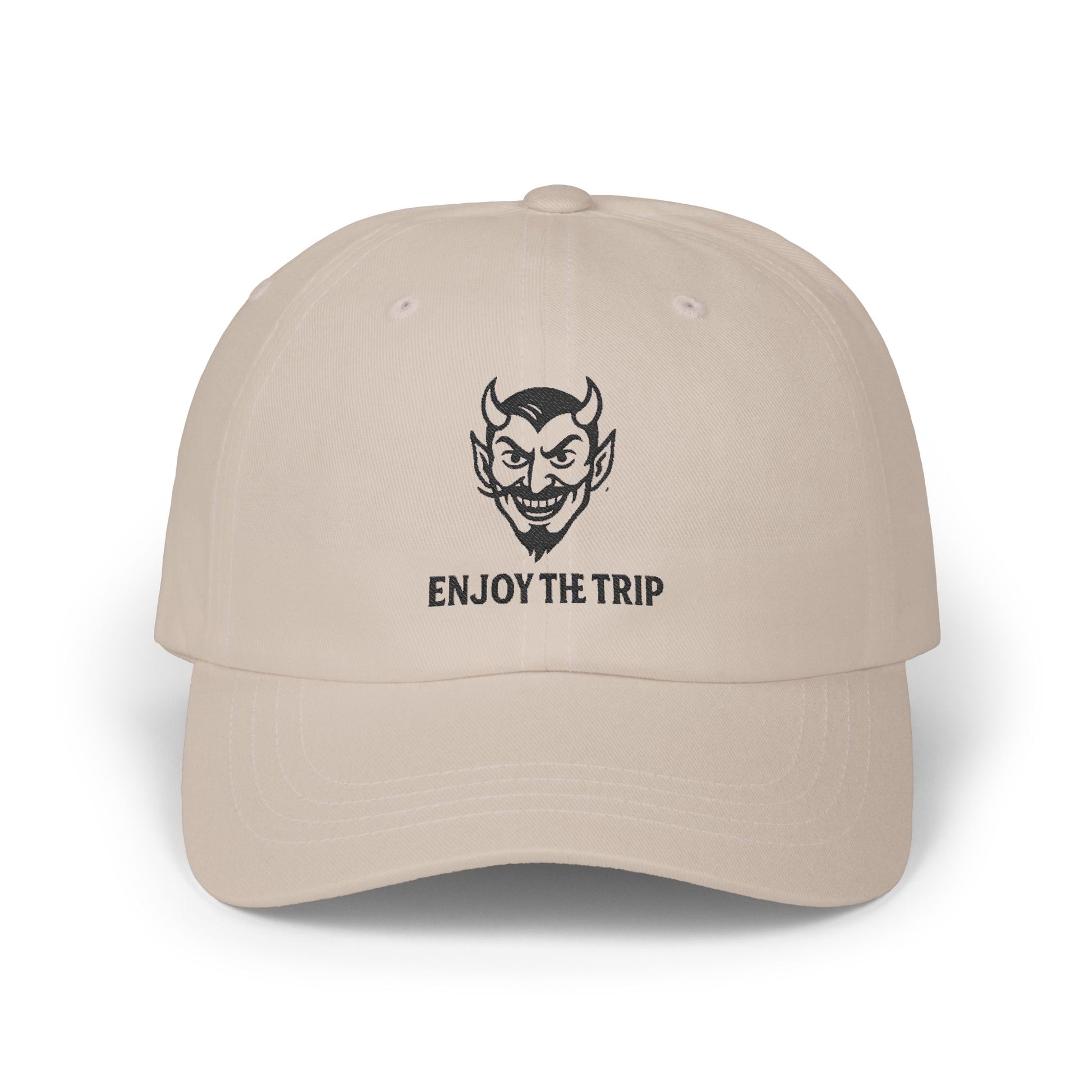Cap - 'Enjoy the Trip' Classic Dad Cap