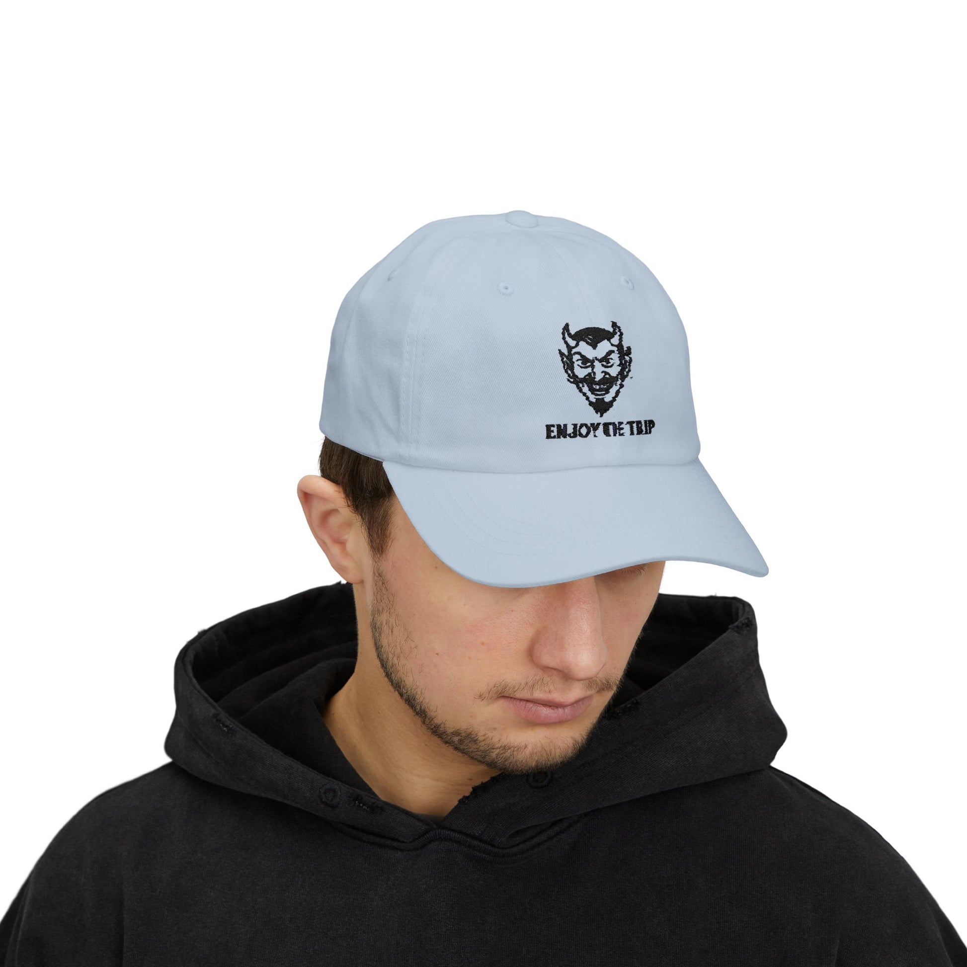Cap - 'Enjoy the Trip' Classic Dad Cap