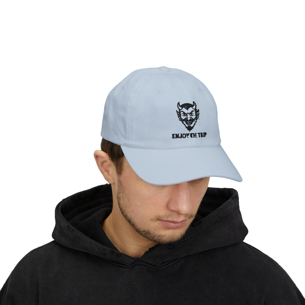Cap - 'Enjoy the Trip' Classic Dad Cap