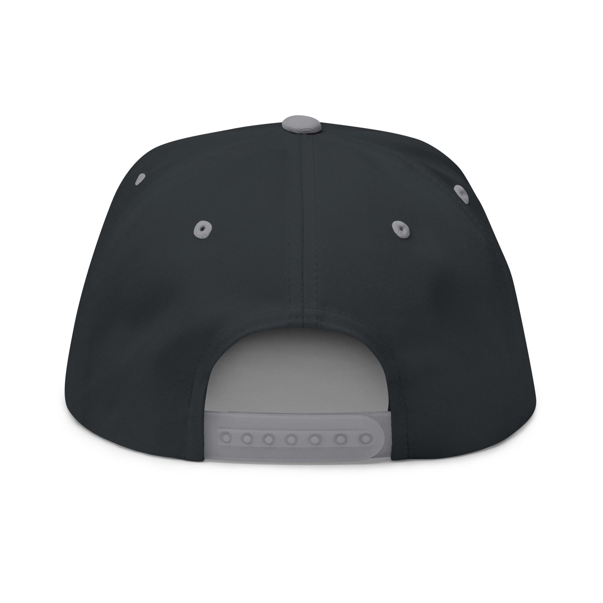 Flat Bill Cap: Honor in Motion Embroidered Hat for Athletes, Sports Lovers, Casual Wear, Gift for Him, Trendy Accessories