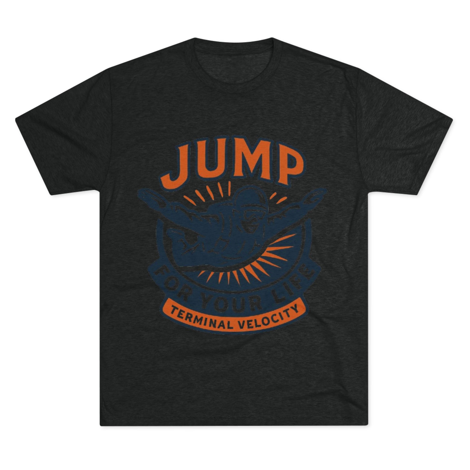 Unisex Tri-Blend Crew Tee