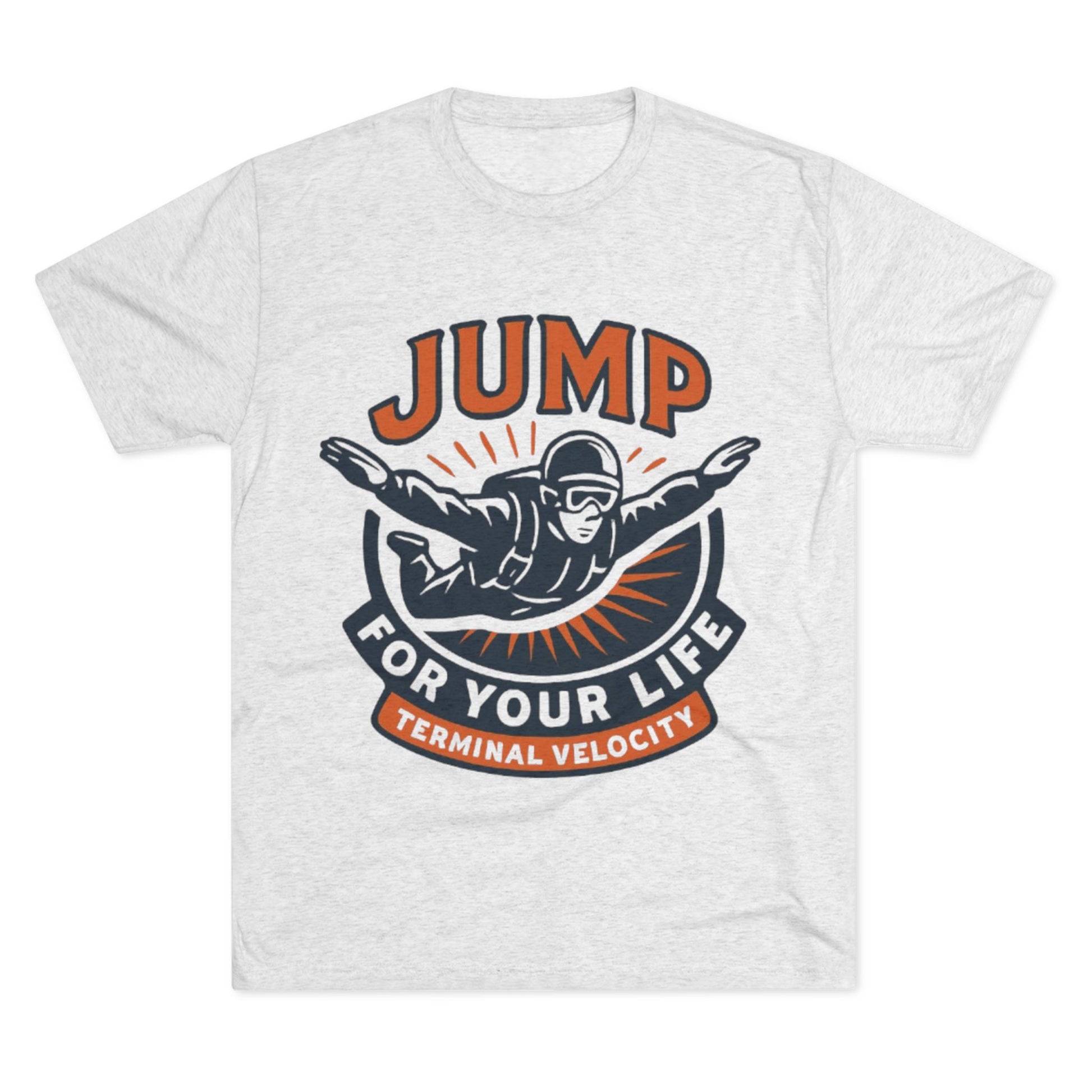 Unisex Tri-Blend Crew Tee