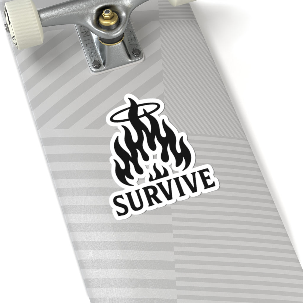 Stickers - Live Long and Prosper, Survive