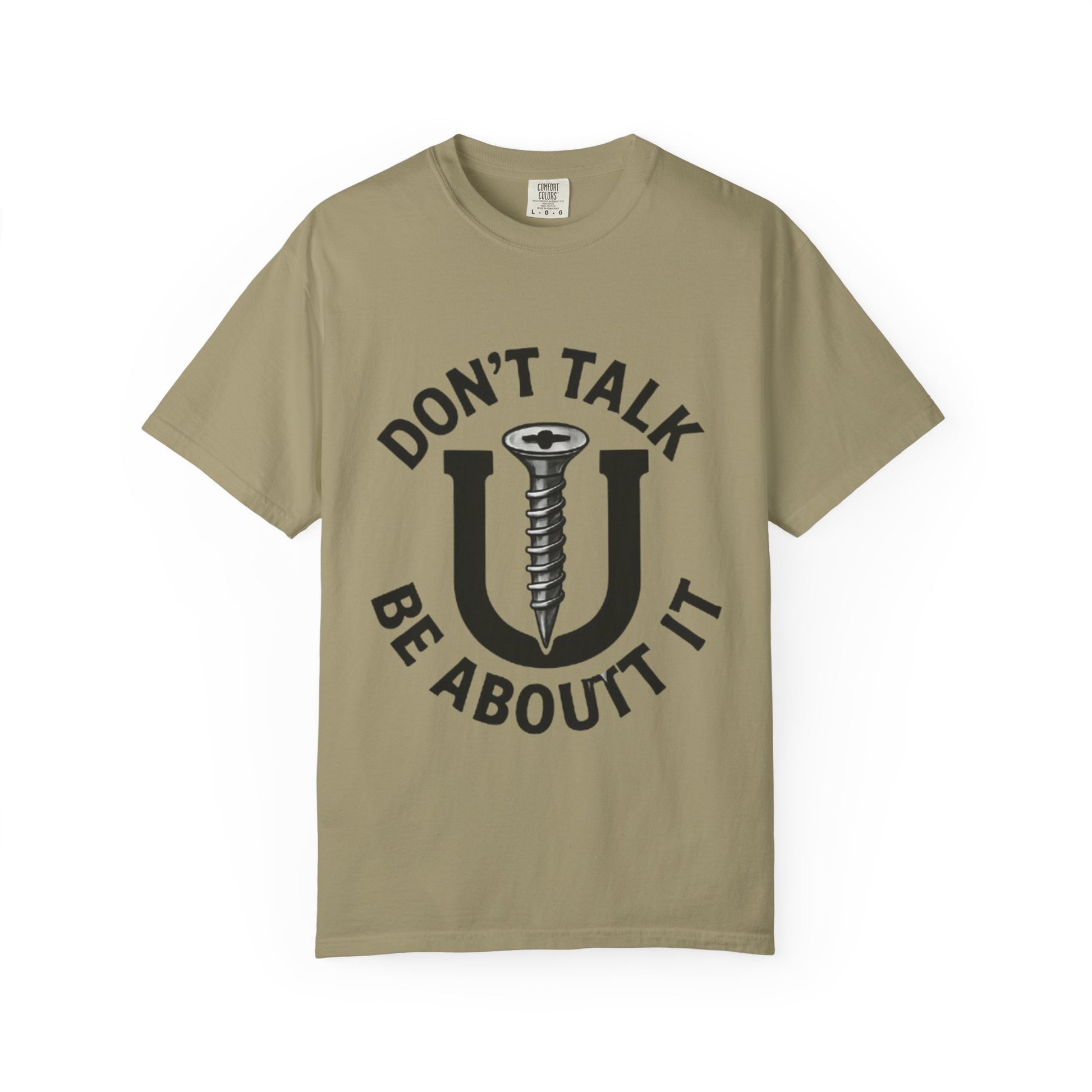Unisex Motivational T-Shirt, Casual Wear, Gifts for Him/Her, Birthday, Inspirational Quote Tee