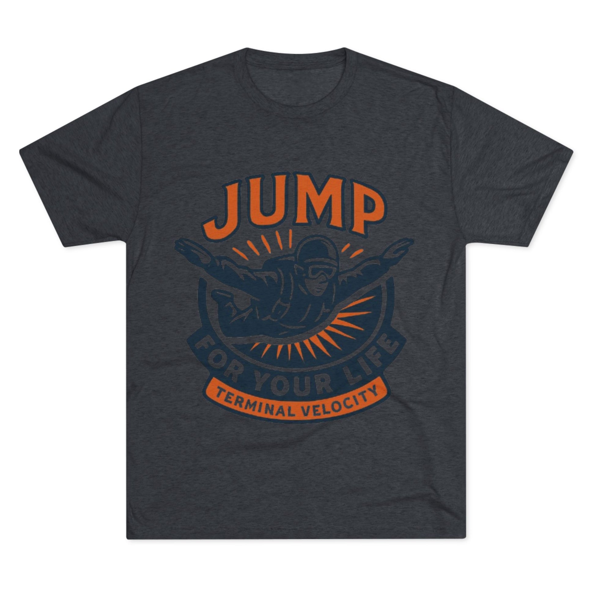 Unisex Tri-Blend Crew Tee