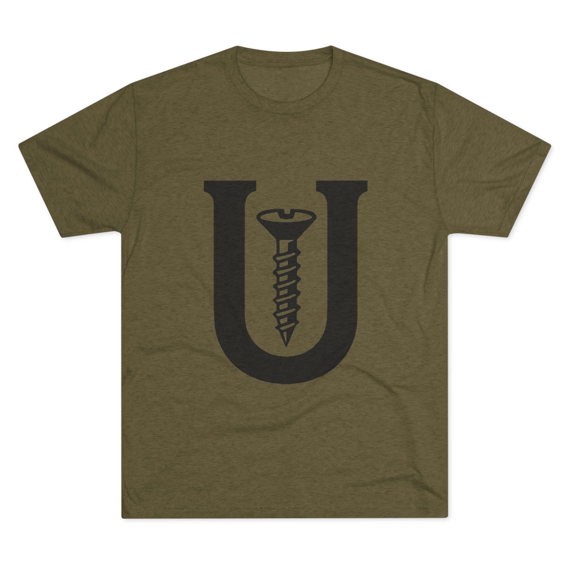 Screw It Unisex Crew Tee, Casual Graphic Tee, Unique Gift for DIY Lovers, Fun T-Shirt for Home Improvement, Cool Apparel for Men and Women