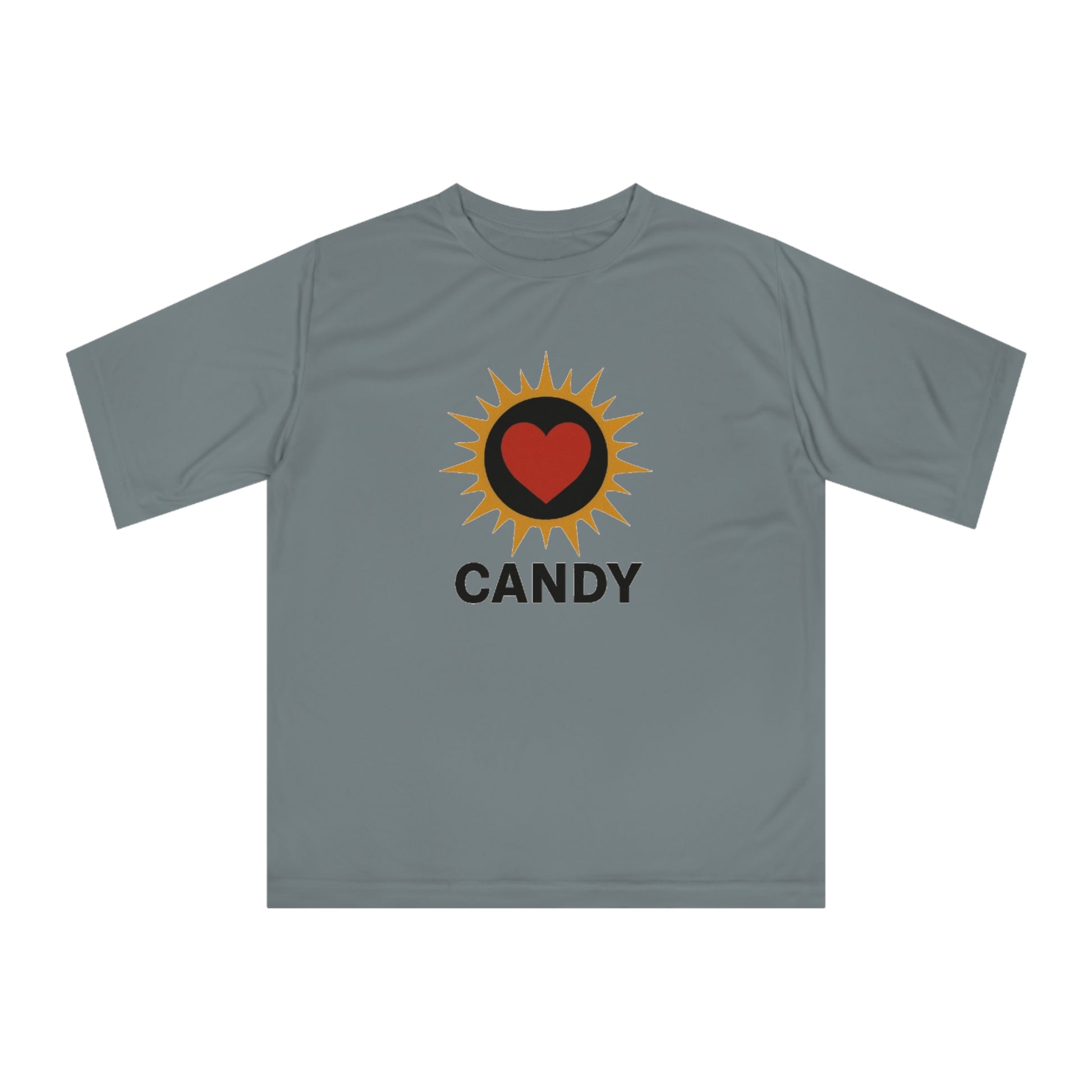Unisex Candy & Bizarre Zone Performance T-shirt | Trendy Activewear, Gift for Adventurers, Fun Sports Shirt, Unique Graphic Tee, [...]