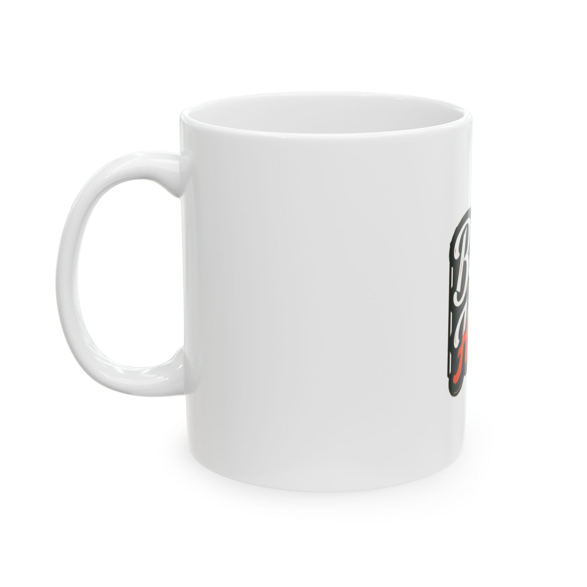 Been to Hell Ceramic Mug - Fun Gift for Coffee Lovers, Unique Travel Souvenir, 11oz & 15oz Sizes, Perfect for Halloween and Birthdays