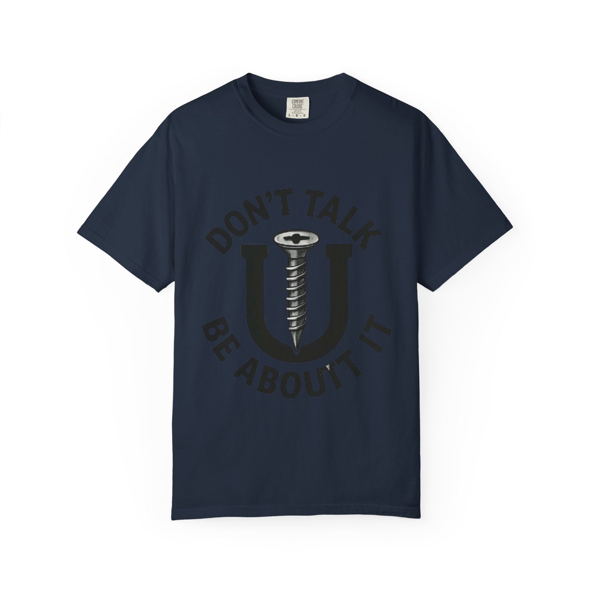 Unisex Motivational T-Shirt, Casual Wear, Gifts for Him/Her, Birthday, Inspirational Quote Tee