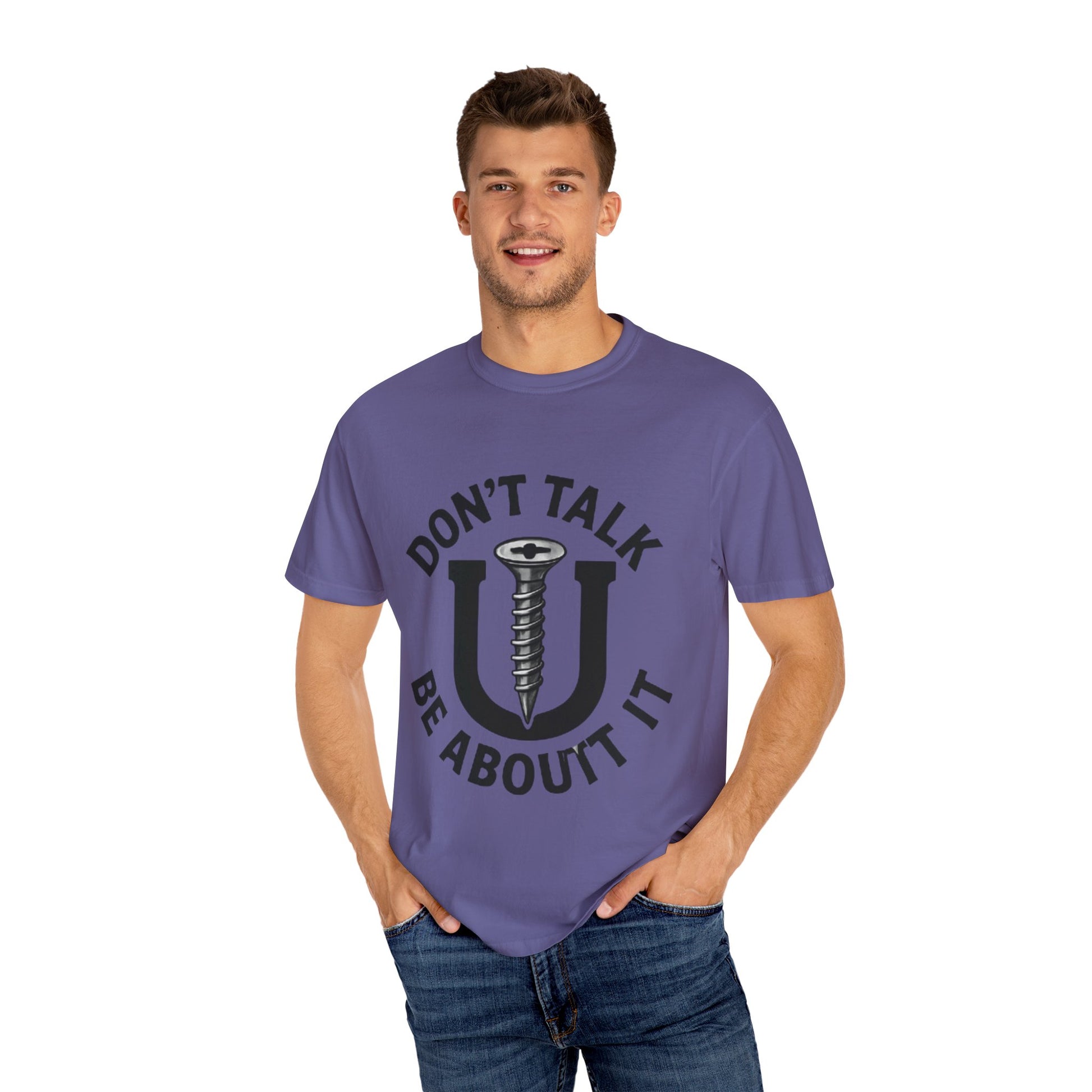 Unisex Motivational T-Shirt, Casual Wear, Gifts for Him/Her, Birthday, Inspirational Quote Tee