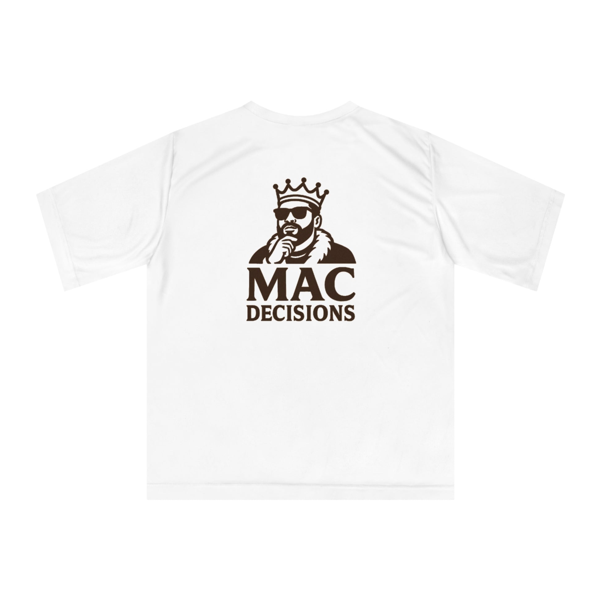 Performance T-Shirt, Unisex Workout Shirt, Casual Tee, Fitness Apparel, Gift for Gym Lovers