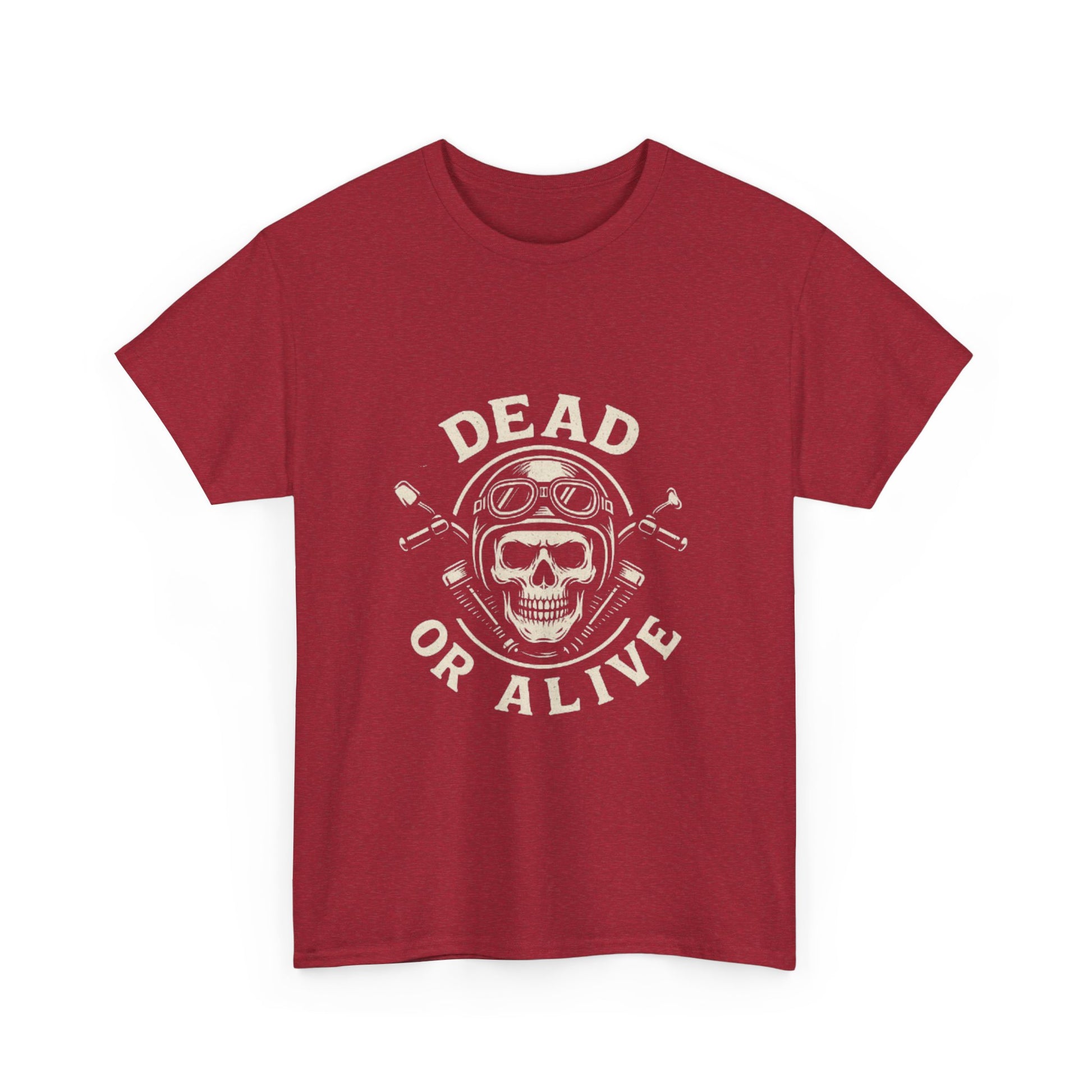 Vintage-Inspired Unisex Tee with Motorcycle Graphic, Cool Casual Shirt for Bikers, Ideal Gift for Motorcyclists, Perfect for Events, [...]