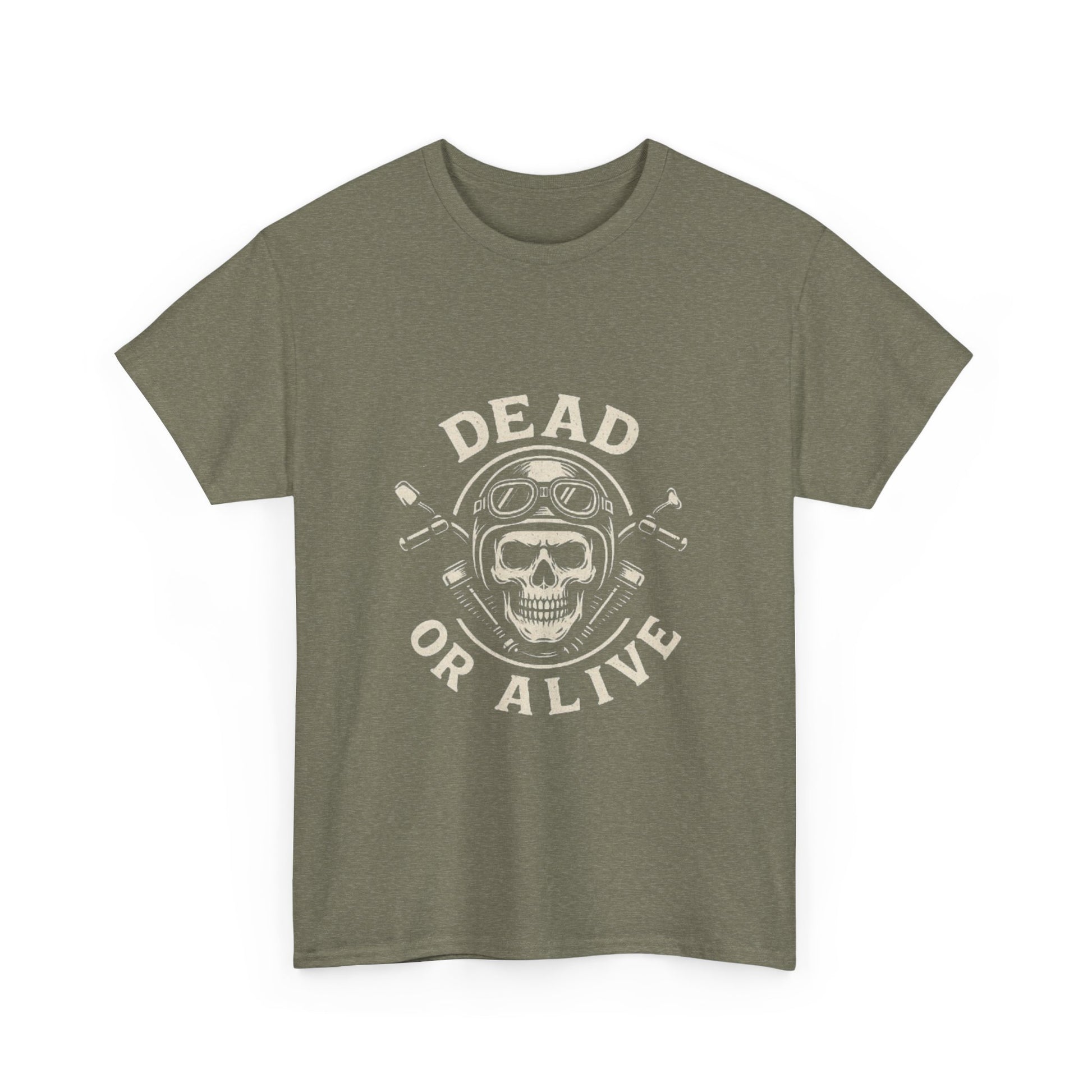Vintage-Inspired Unisex Tee with Motorcycle Graphic, Cool Casual Shirt for Bikers, Ideal Gift for Motorcyclists, Perfect for Events, [...]