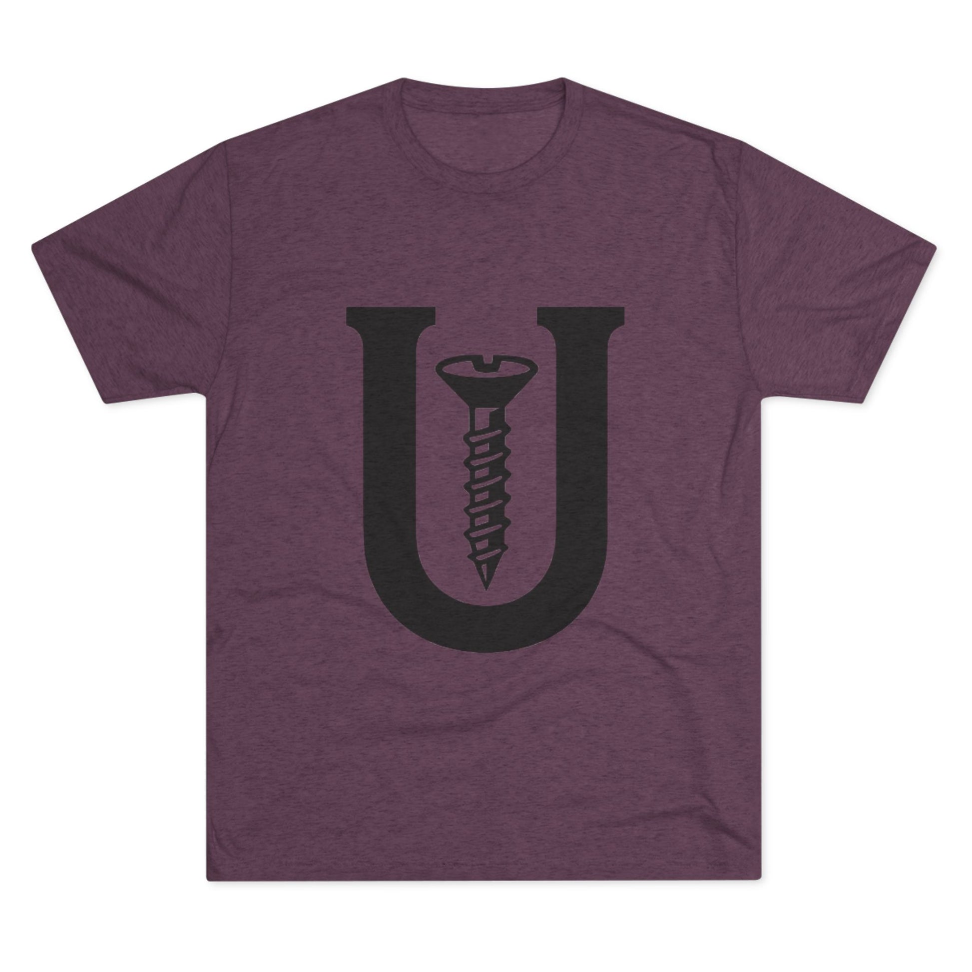 Screw It Unisex Crew Tee, Casual Graphic Tee, Unique Gift for DIY Lovers, Fun T-Shirt for Home Improvement, Cool Apparel for Men and Women