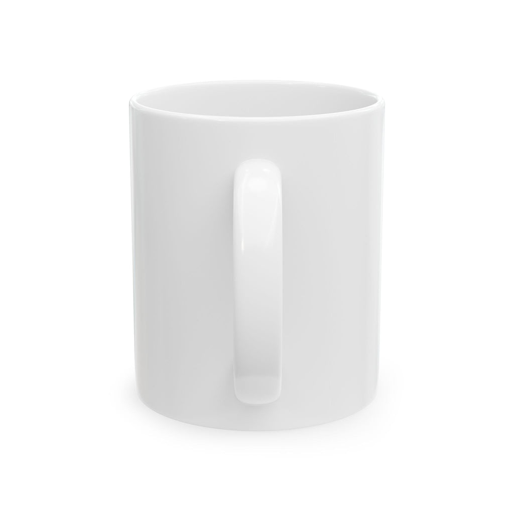 Been to Hell Ceramic Mug - Fun Gift for Coffee Lovers, Unique Travel Souvenir, 11oz & 15oz Sizes, Perfect for Halloween and Birthdays