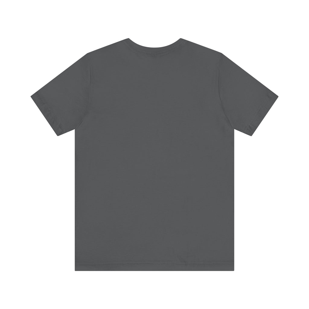 Peaceful Affirmation Tee, Motivational T-Shirt, Unisex Casual Wear, Inspirational Gift, Eco-Friendly Fashion, Thoughtful Quote Top