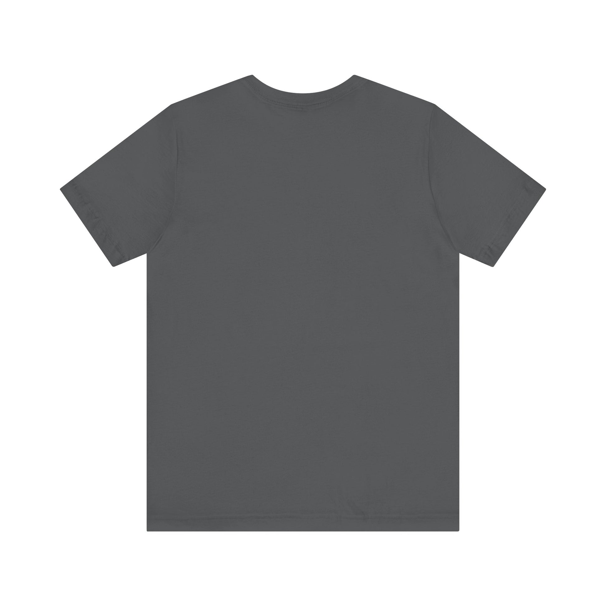 Peaceful Affirmation Tee, Motivational T-Shirt, Unisex Casual Wear, Inspirational Gift, Eco-Friendly Fashion, Thoughtful Quote Top