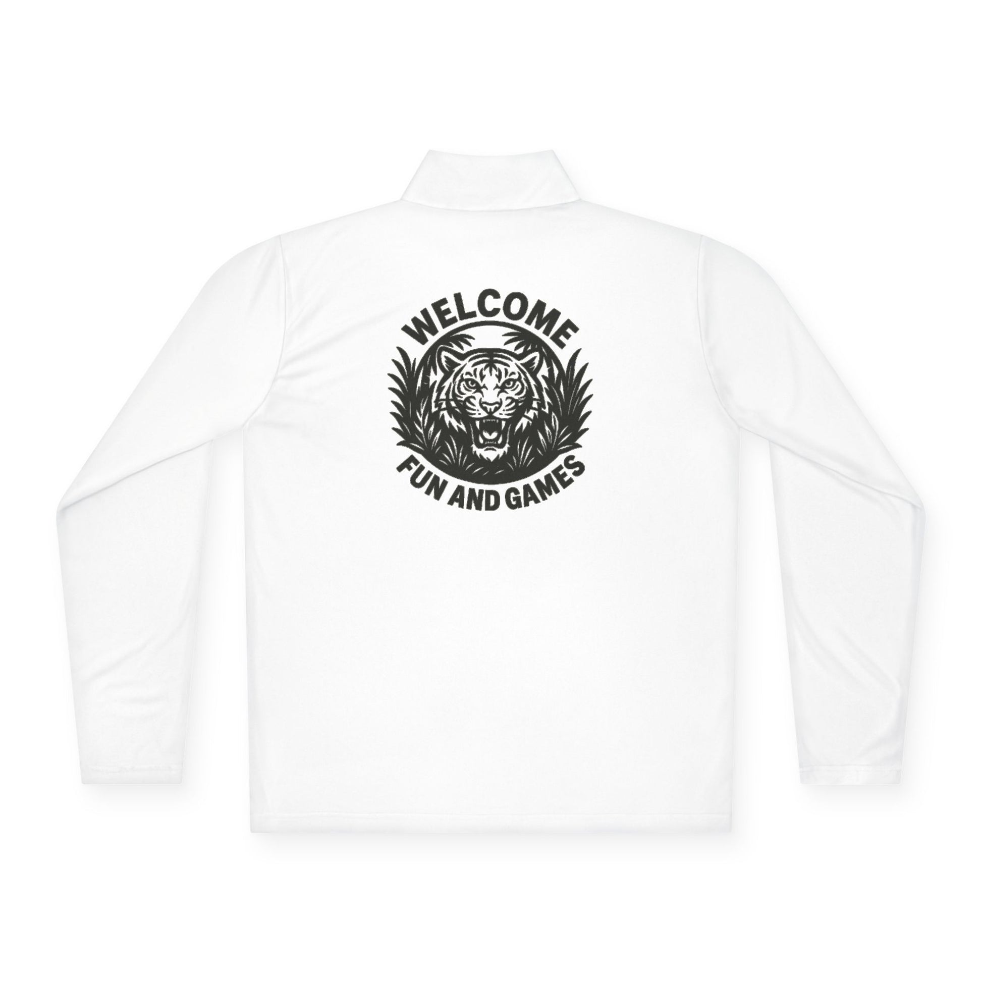 Unisex Quarter-Zip Pullover, Cozy Layer for Every Occasion, Perfect for Game Nights or Casual Outings, Gifts for Him/Her, Stylish & [...]