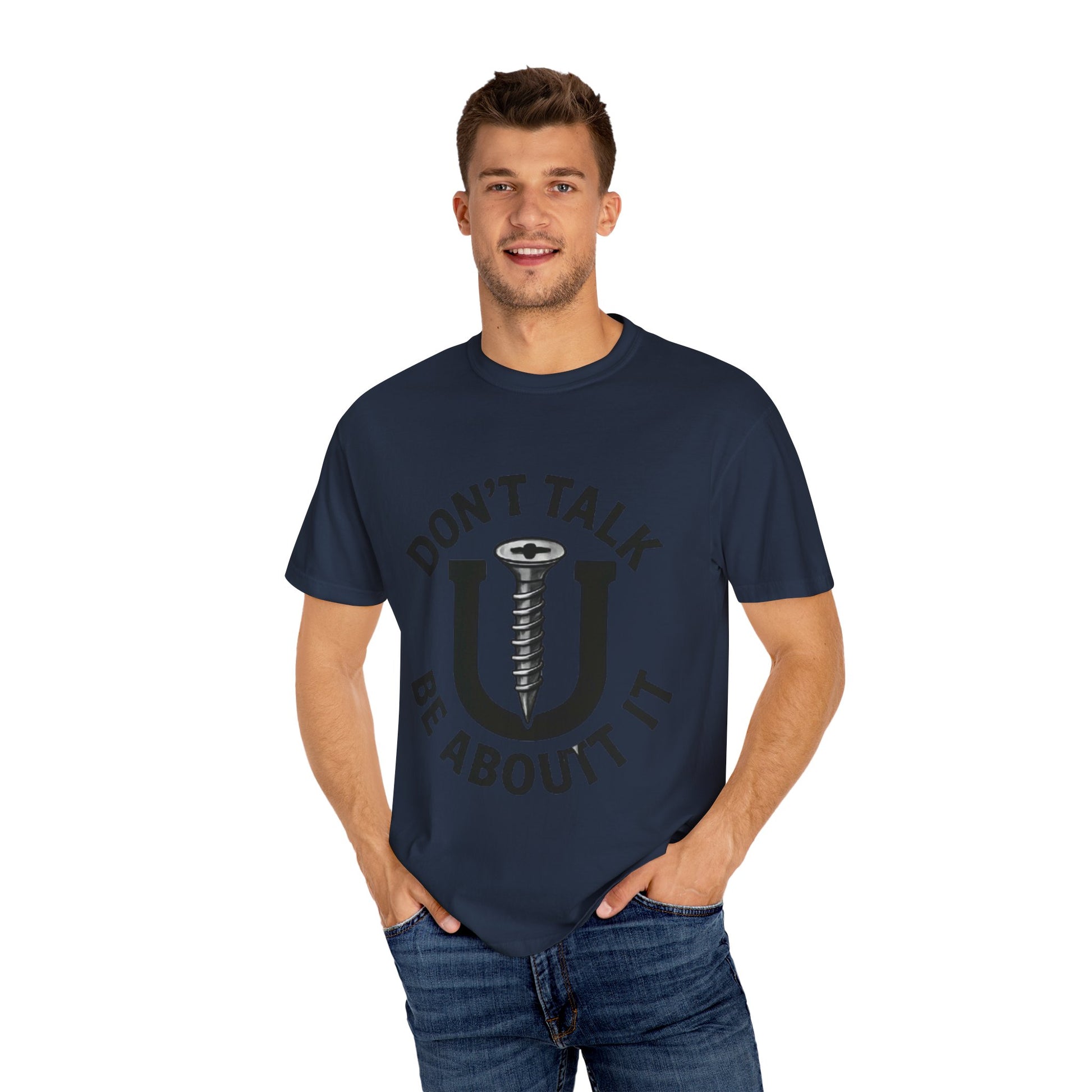 Unisex Motivational T-Shirt, Casual Wear, Gifts for Him/Her, Birthday, Inspirational Quote Tee