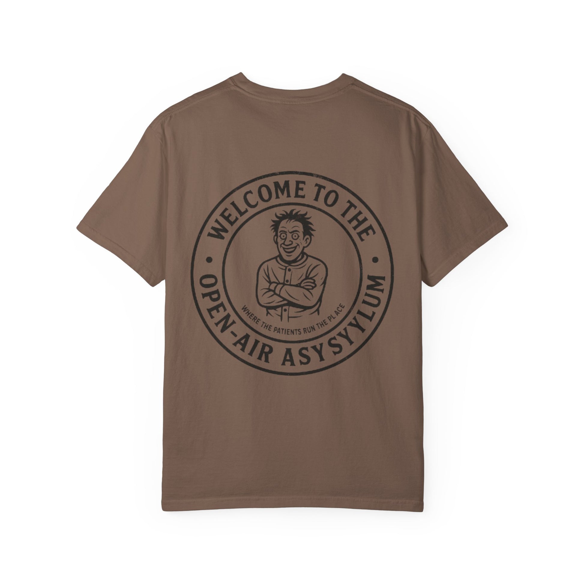 Unisex Retro Quote T-Shirt, Casual Wear, Graphic Tee, Vintage Style, Gift for Friends, Funny Humor Shirt