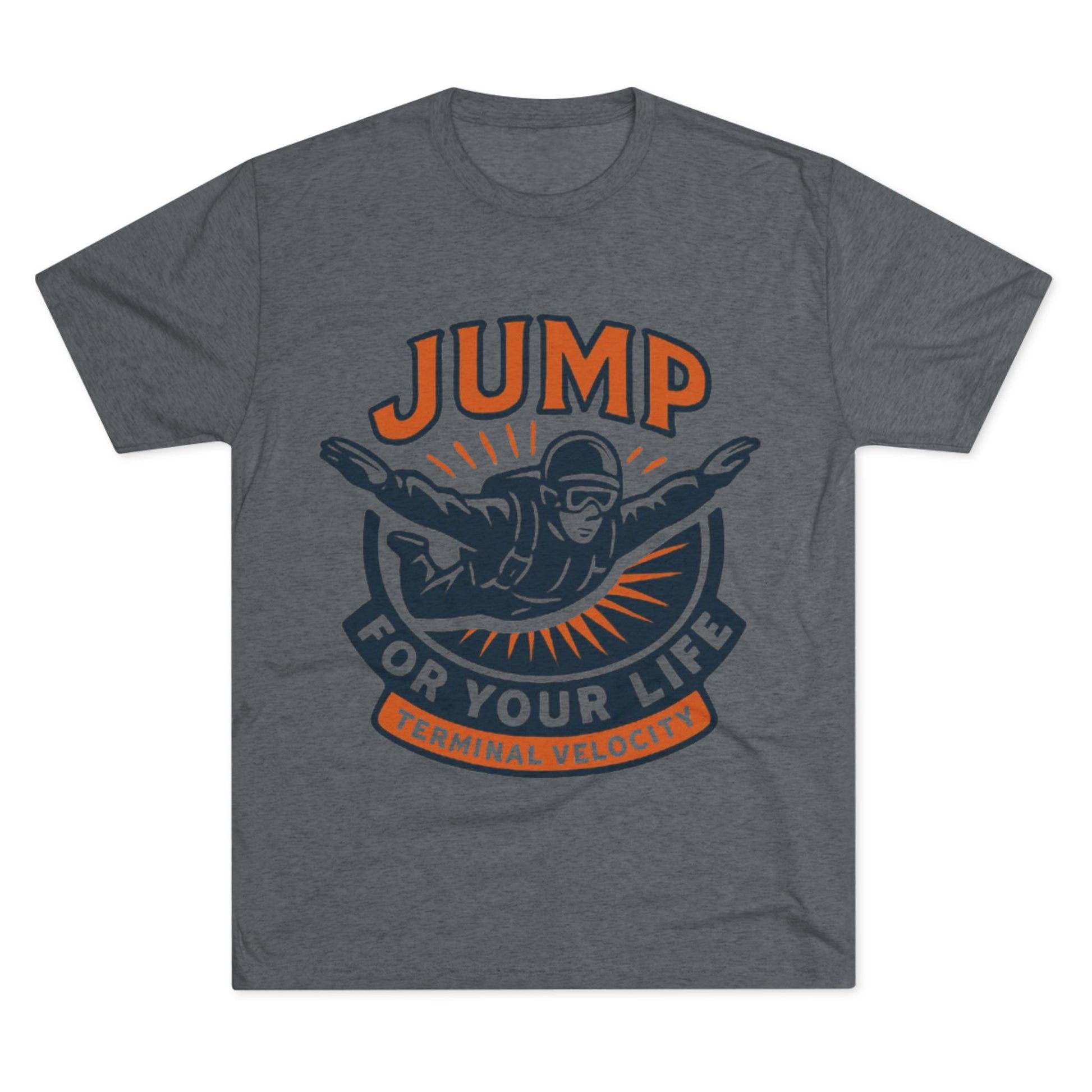 Unisex Tri-Blend Crew Tee