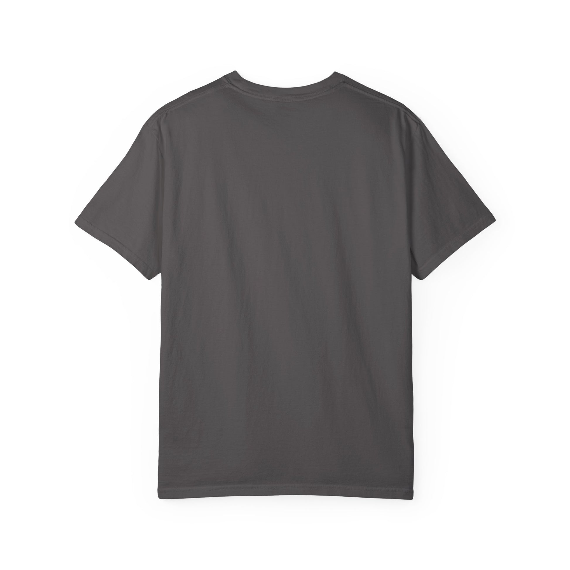 Motivational Garment-Dyed T-shirt for Adventurous Spirits - Unique Gift for Enthusiasts, Casual Wear, Unisex Fashion, Everyday Comfort