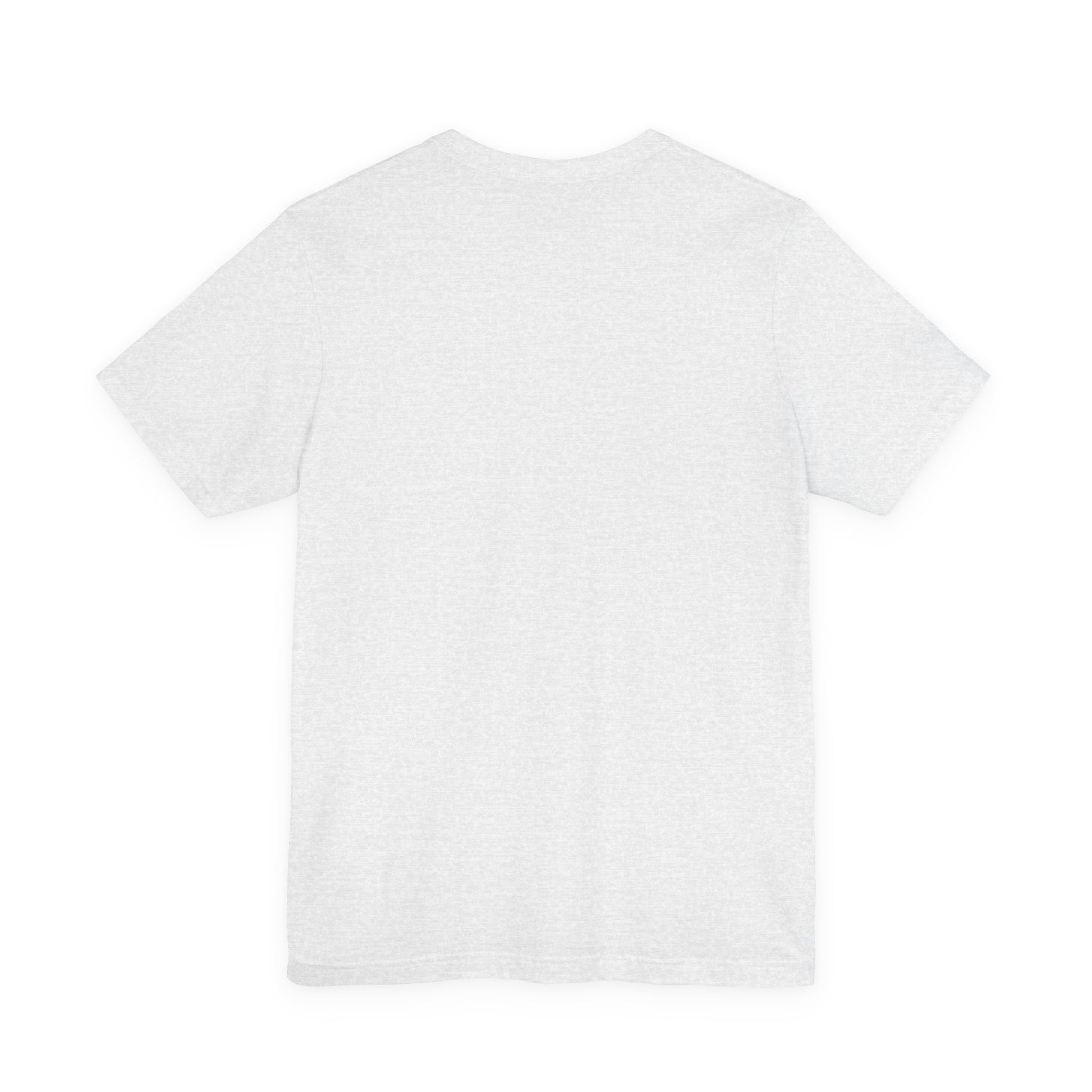 Peaceful Affirmation Tee, Motivational T-Shirt, Unisex Casual Wear, Inspirational Gift, Eco-Friendly Fashion, Thoughtful Quote Top