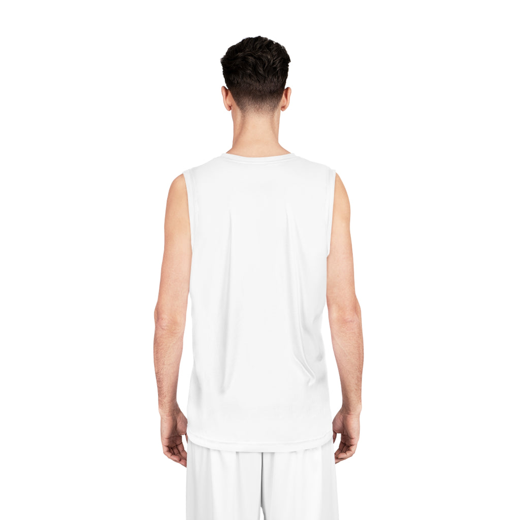 Playful Honk Basketball Jersey - Fun Sportswear, Summer Activities, Gift for Athletes, Game Day Gear, Casual Wear