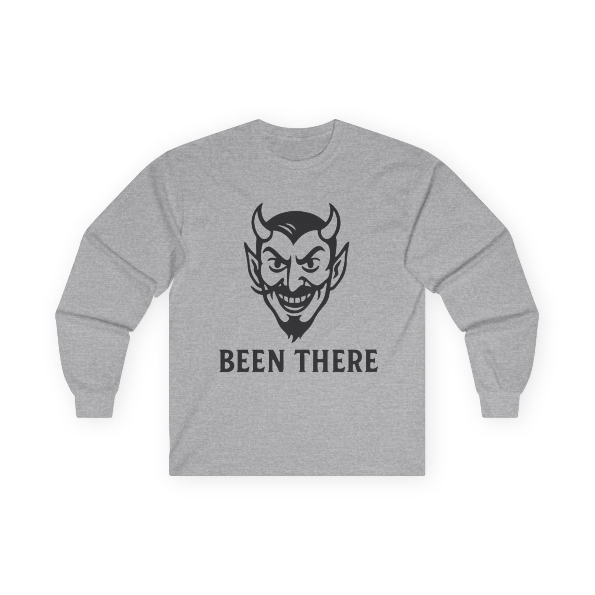 Unisex Ultra Cotton Long Sleeve Tee