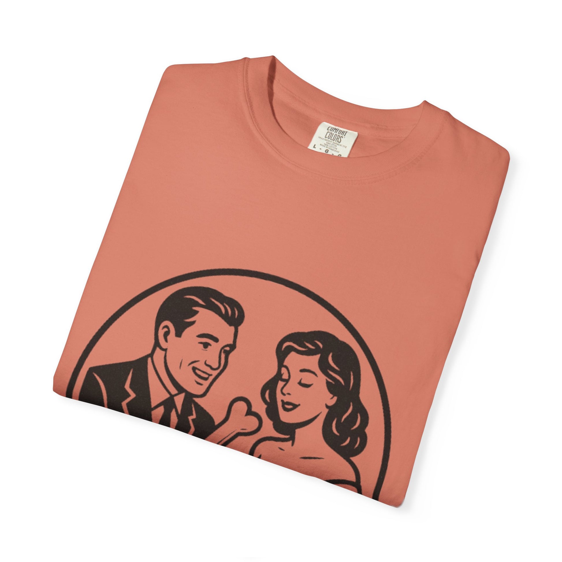 Playful Unisex T-Shirt: #IBone Design, Cute Couple Humor Tee, Gift for Couples, Funny Graphic Shirt, Casual Wear