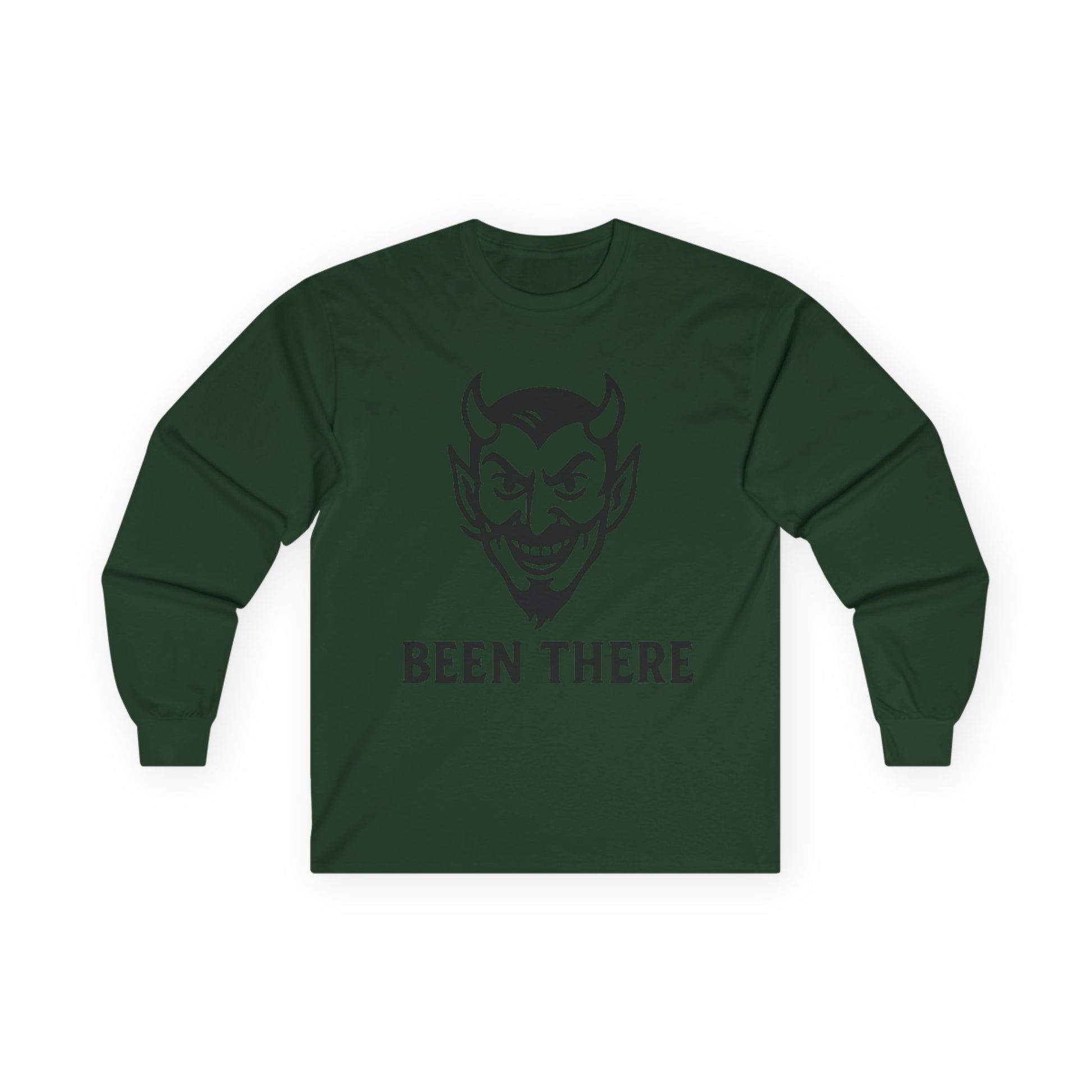 Unisex Ultra Cotton Long Sleeve Tee