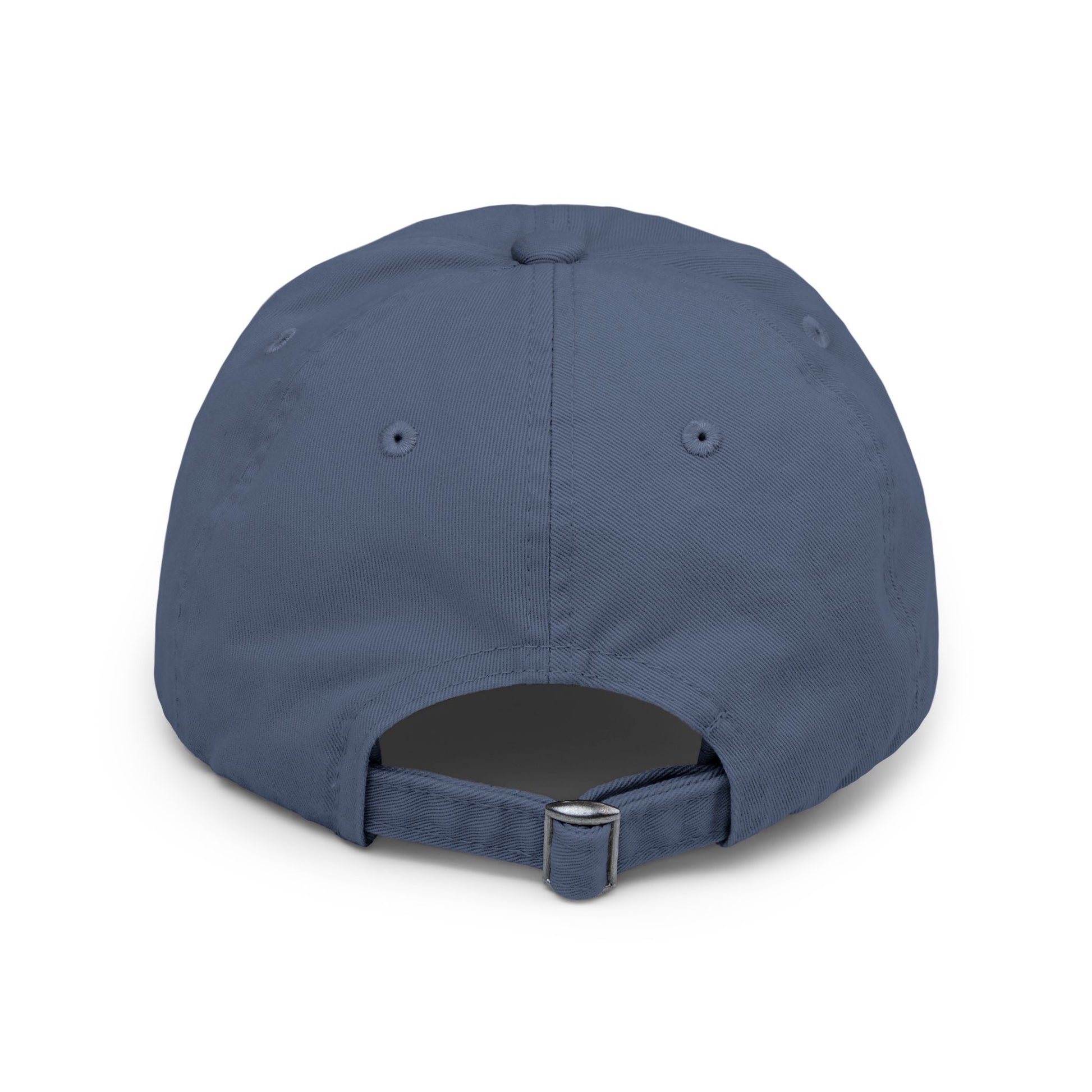 Casual Distressed Cap with Fun #IBone Design, Unisex Hat, Gift for Friends, Trendy Baseball Cap, Fashionable Headwear