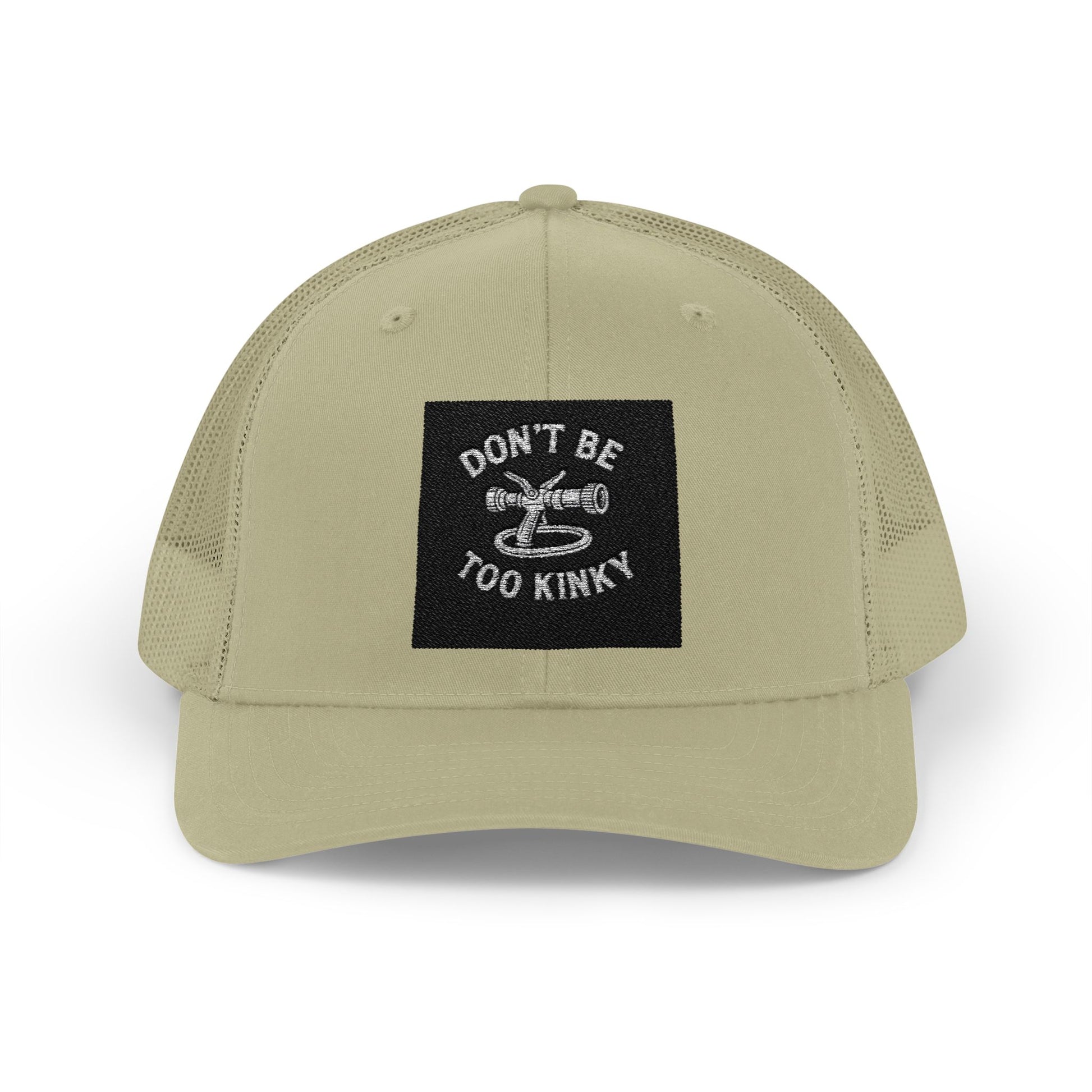 Funny Snapback Trucker Cap, Casual Hat for Men & Women, Perfect for Outdoor Events, Gifts, and Everyday Wear, Don't Be Too Skinny