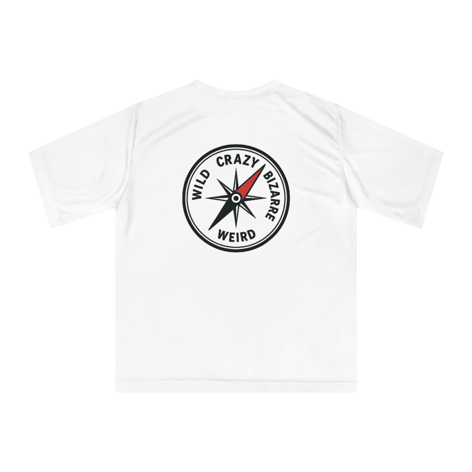 Unisex Candy & Bizarre Zone Performance T-shirt | Trendy Activewear, Gift for Adventurers, Fun Sports Shirt, Unique Graphic Tee, [...]