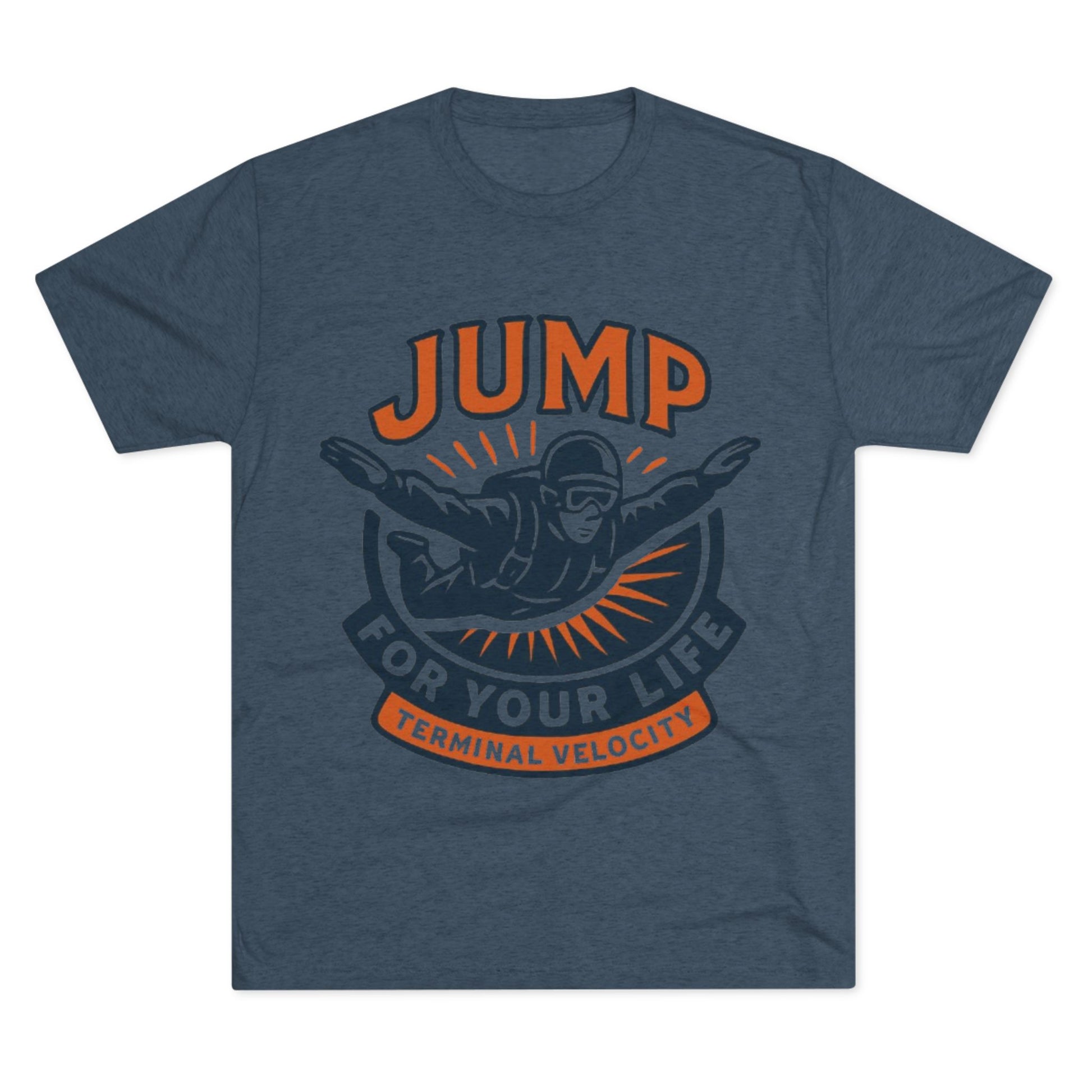 Unisex Tri-Blend Crew Tee
