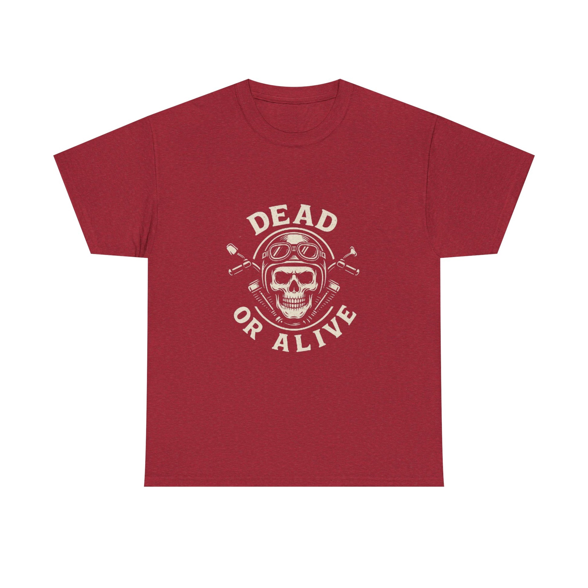 Vintage-Inspired Unisex Tee with Motorcycle Graphic, Cool Casual Shirt for Bikers, Ideal Gift for Motorcyclists, Perfect for Events, [...]